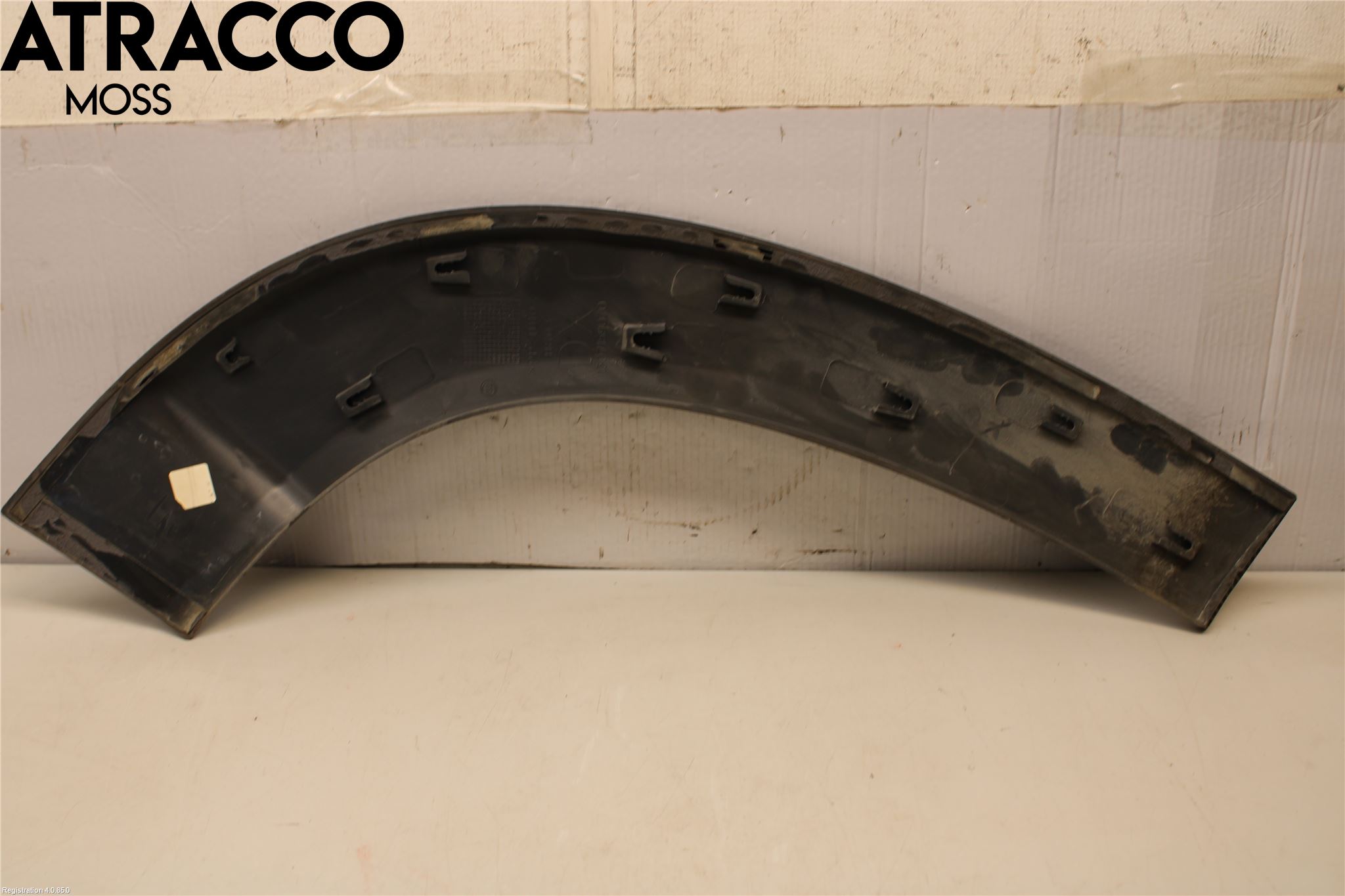 Peugeot BOXER/E-BOXER 15- Hjulbuelist