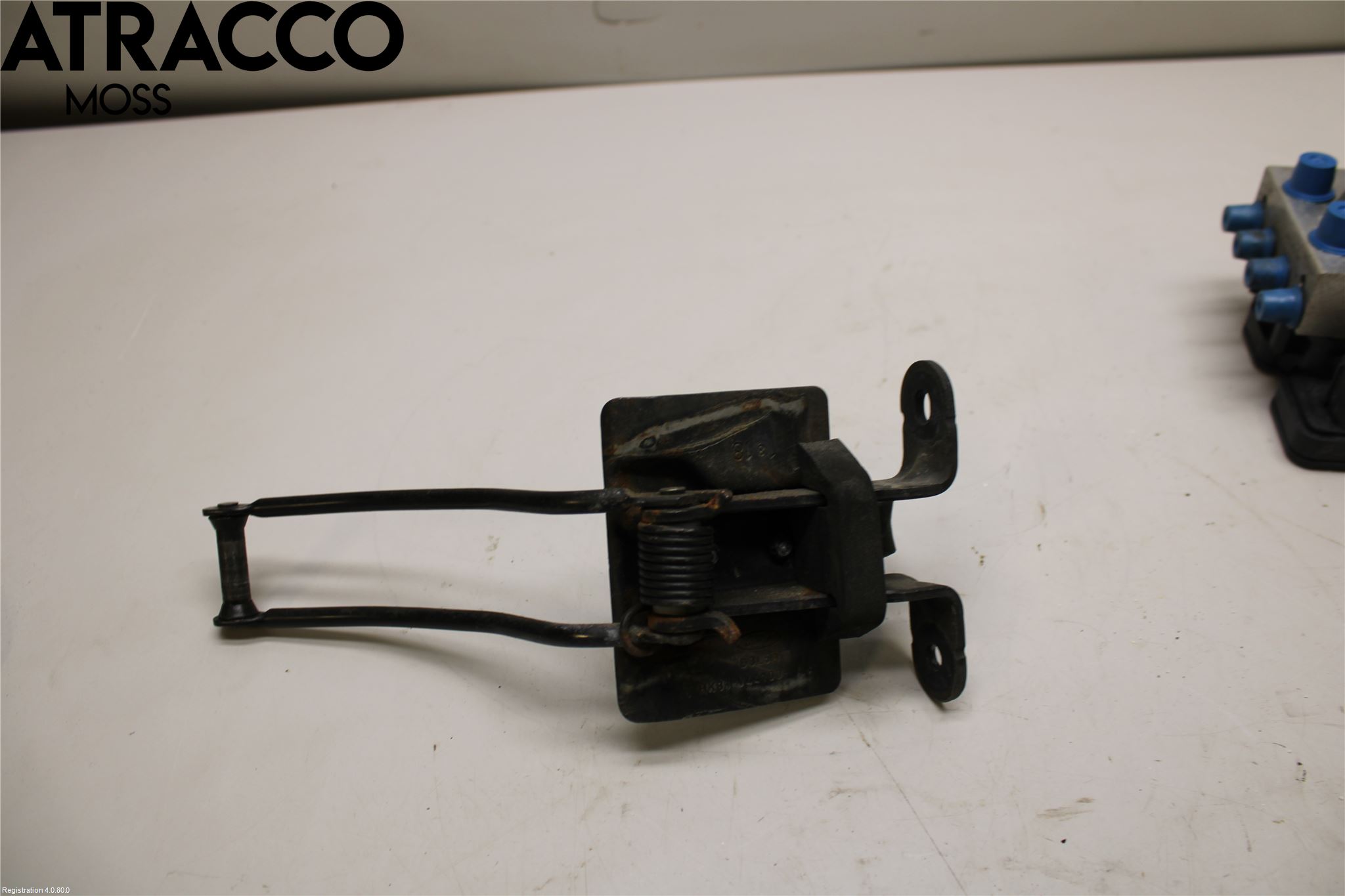 Ford TRANSIT SKÅP/BUSS 14-22 Dørstopper