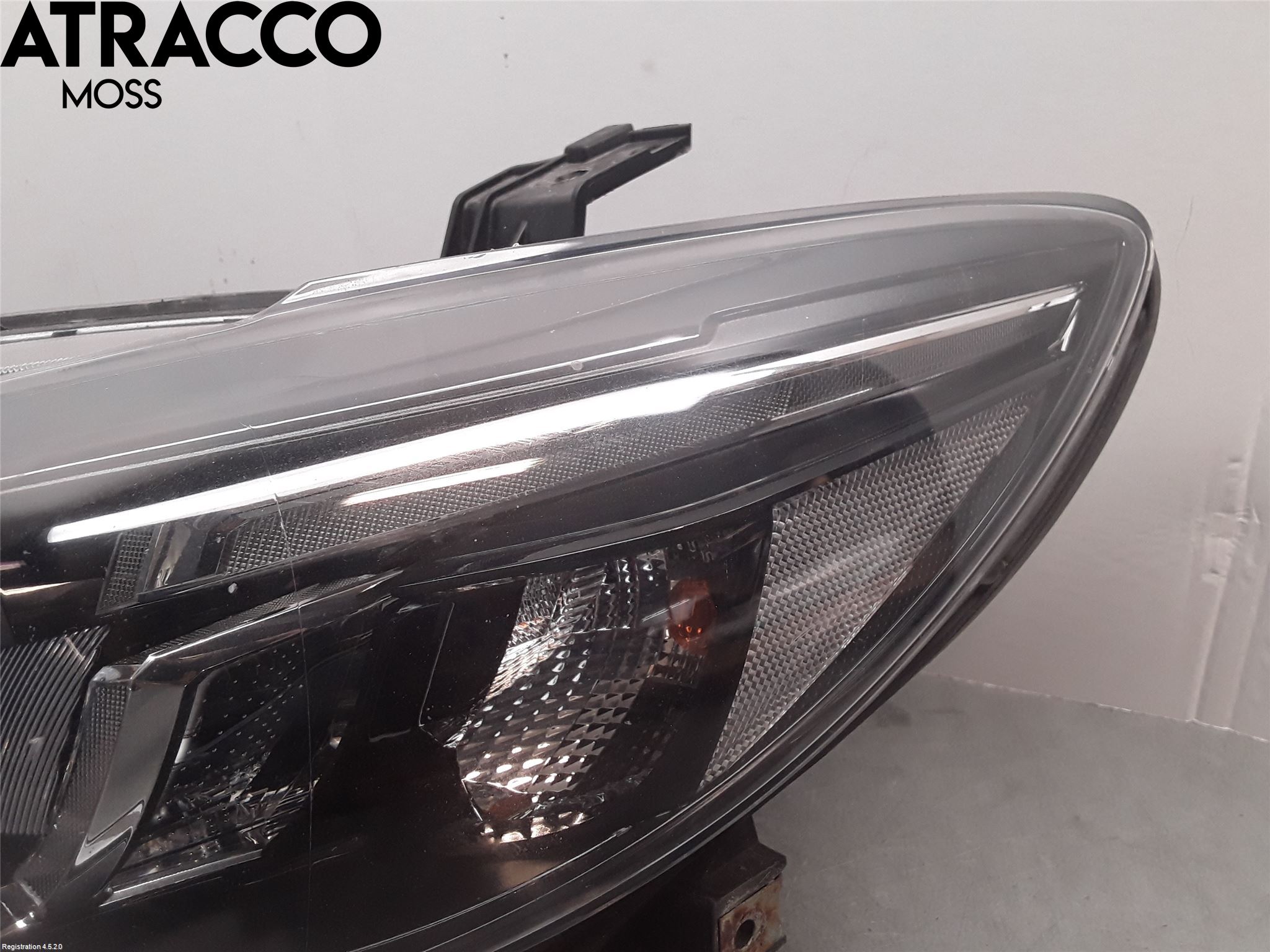 Mazda 6 13- Frontlykt Venstre