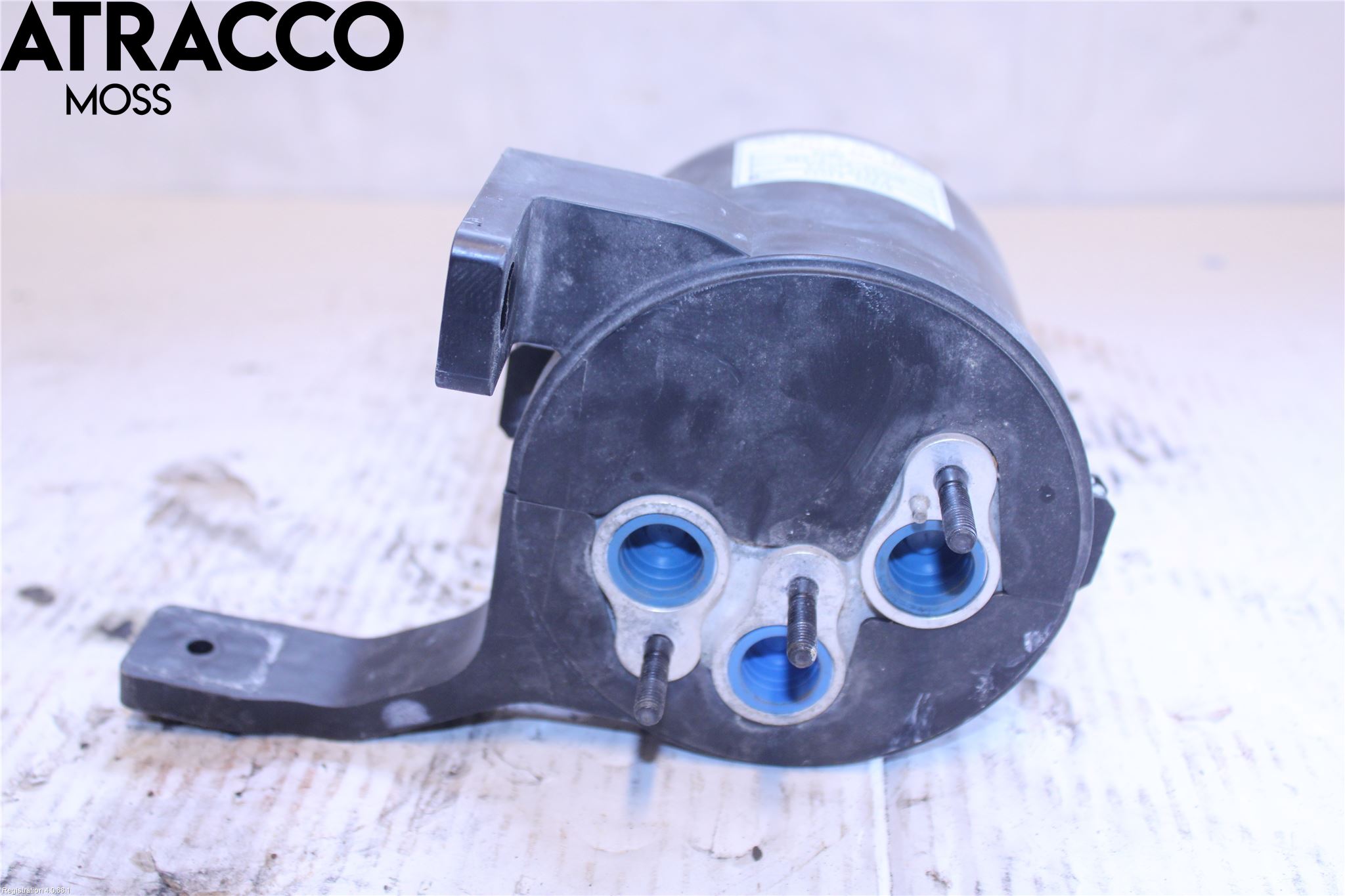 Kia SOUL 09- Varme Ac Øvrig