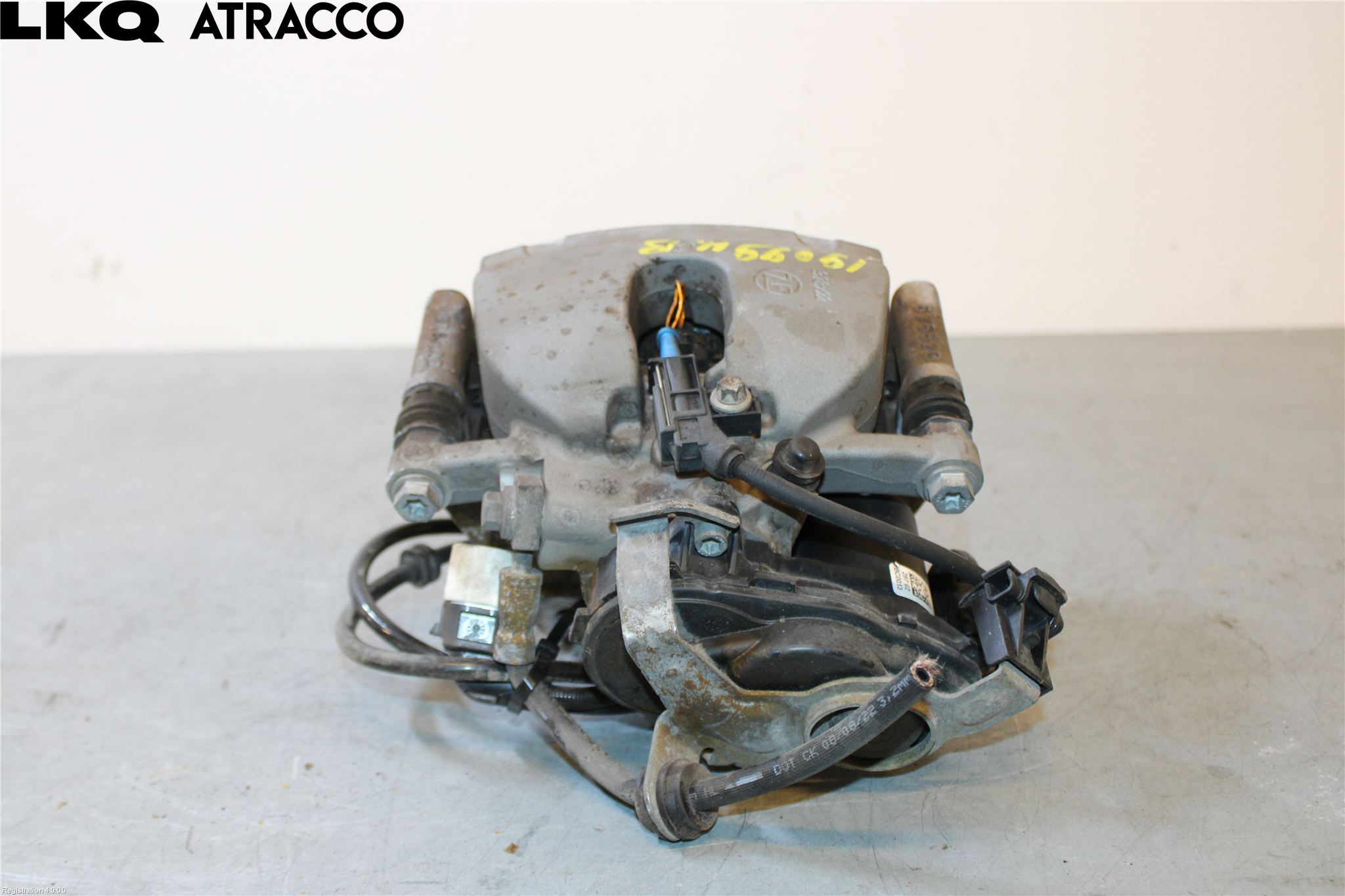 Mercedes-Benz MB EQE (V295) 22- Bremsecaliper Bak Høyre