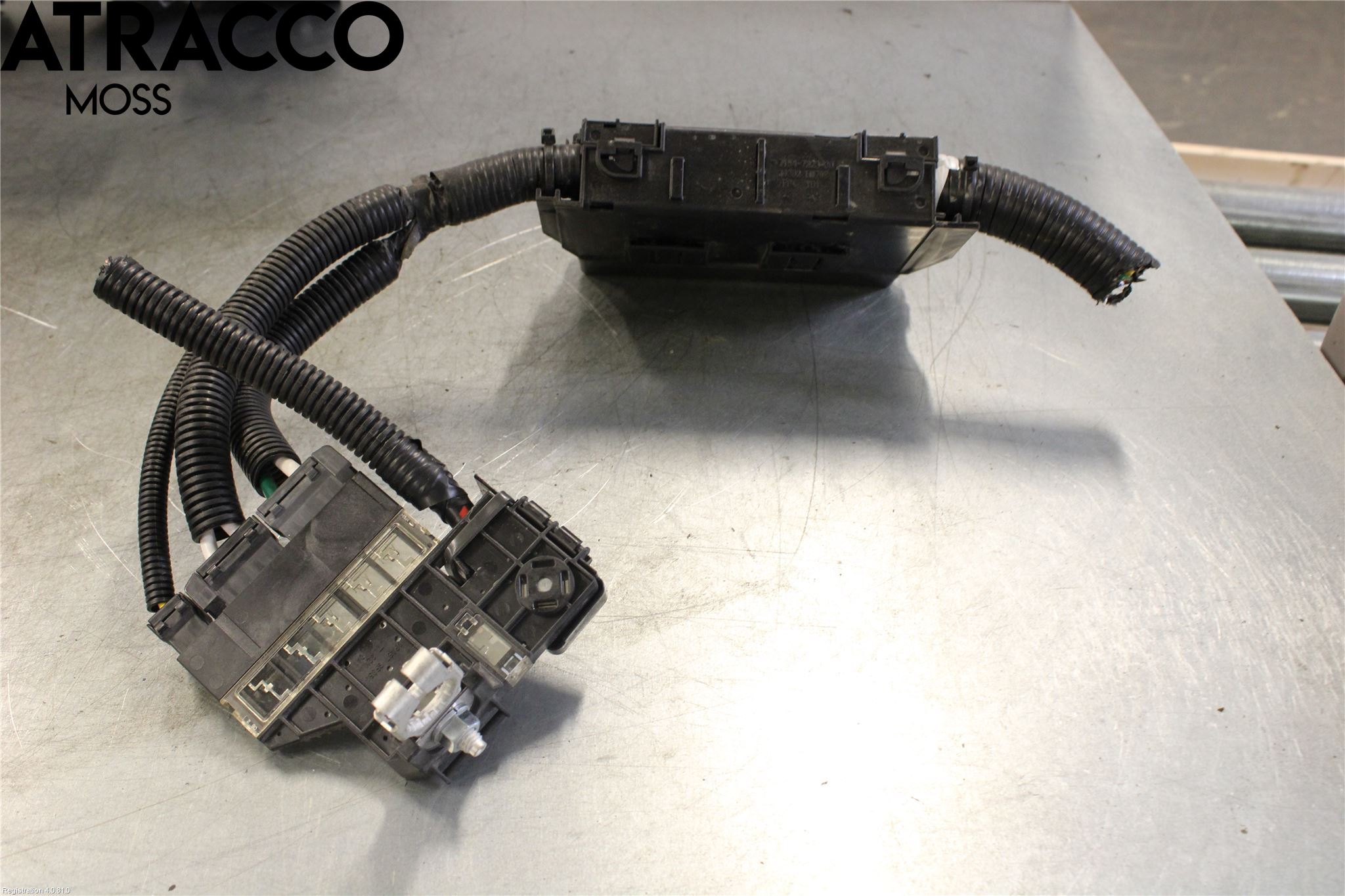 Nissan LEAF 18- Sikringsboks - Elsentral