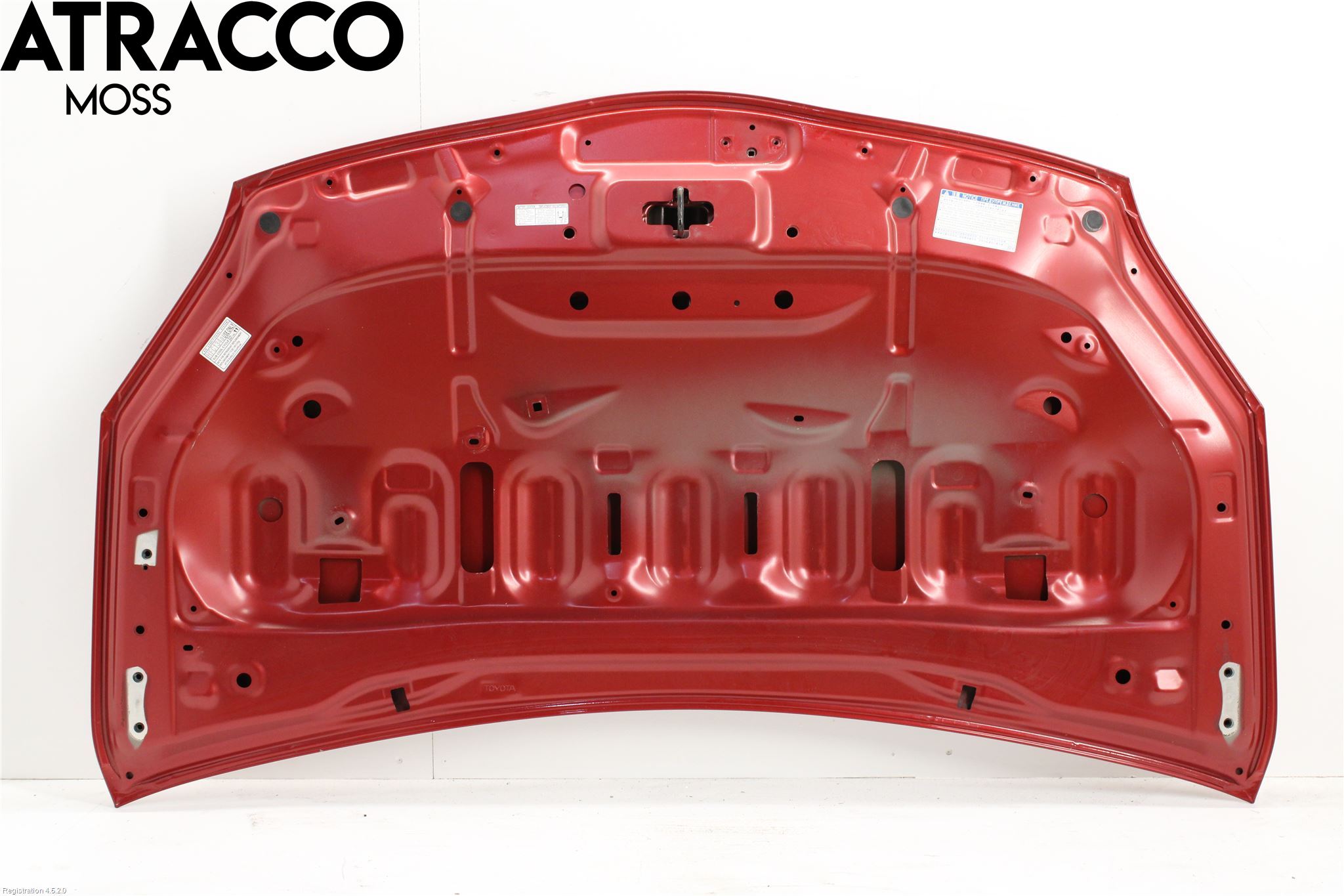 Toyota PRIUS ZVW30 09-20 Panser