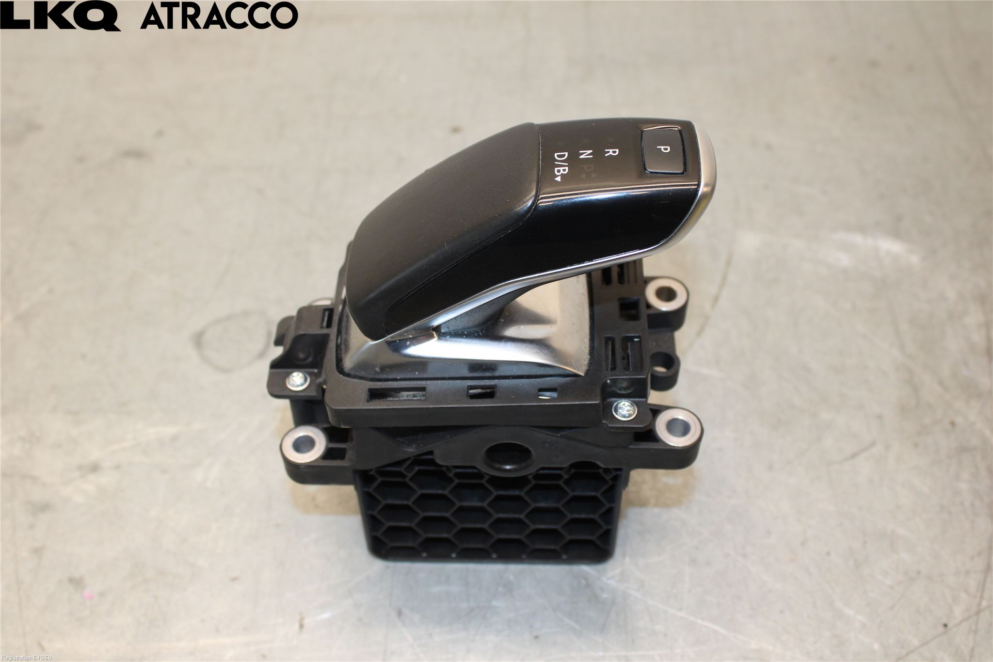 Peugeot 208/E-208 20- Girkasse Skift Enhet