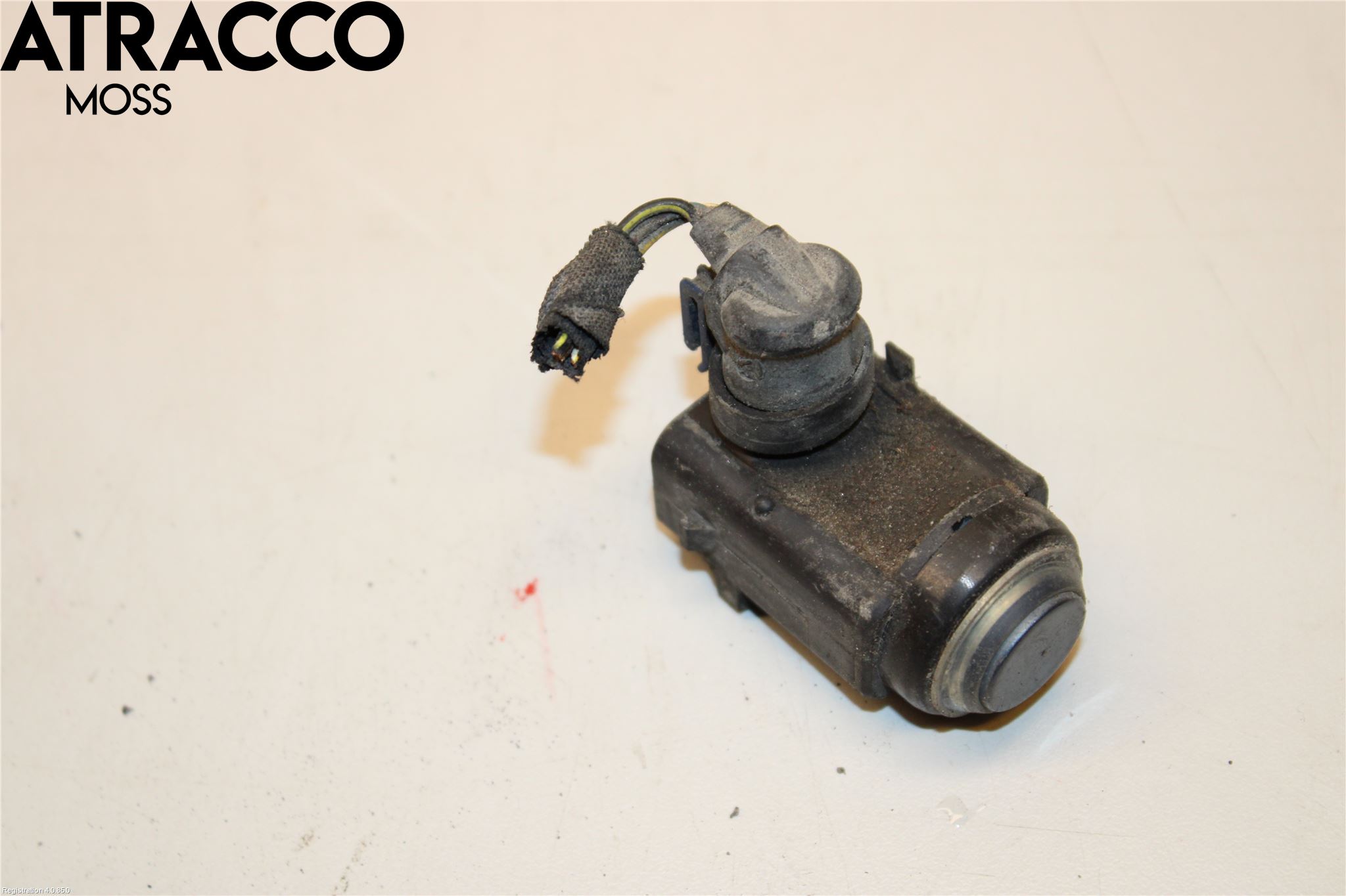 Mercedes-Benz MB E-KLASS (W211) 02-09 Sensor Ryggesensor