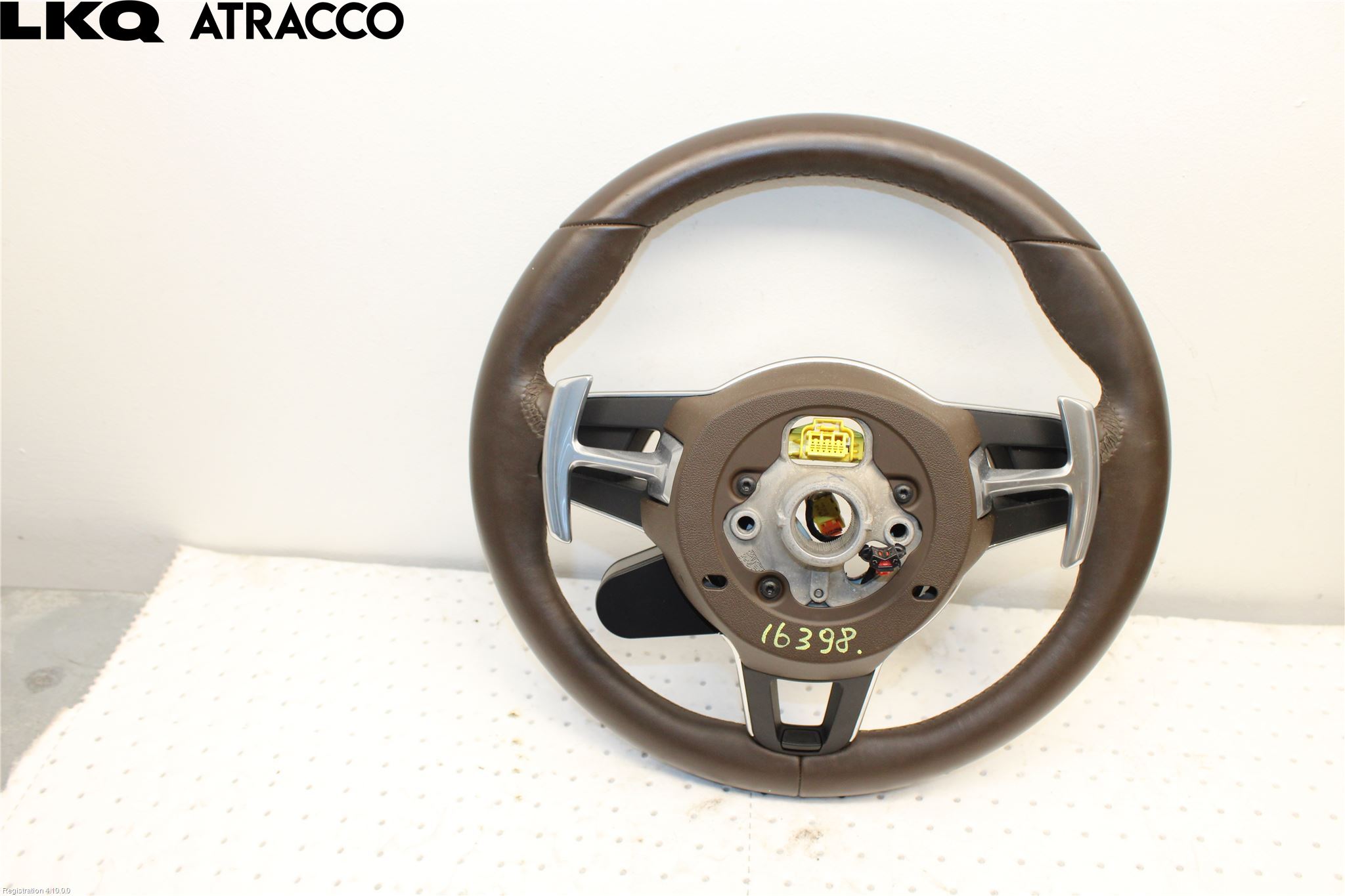 Porsche PANAMERA 09- Ratt