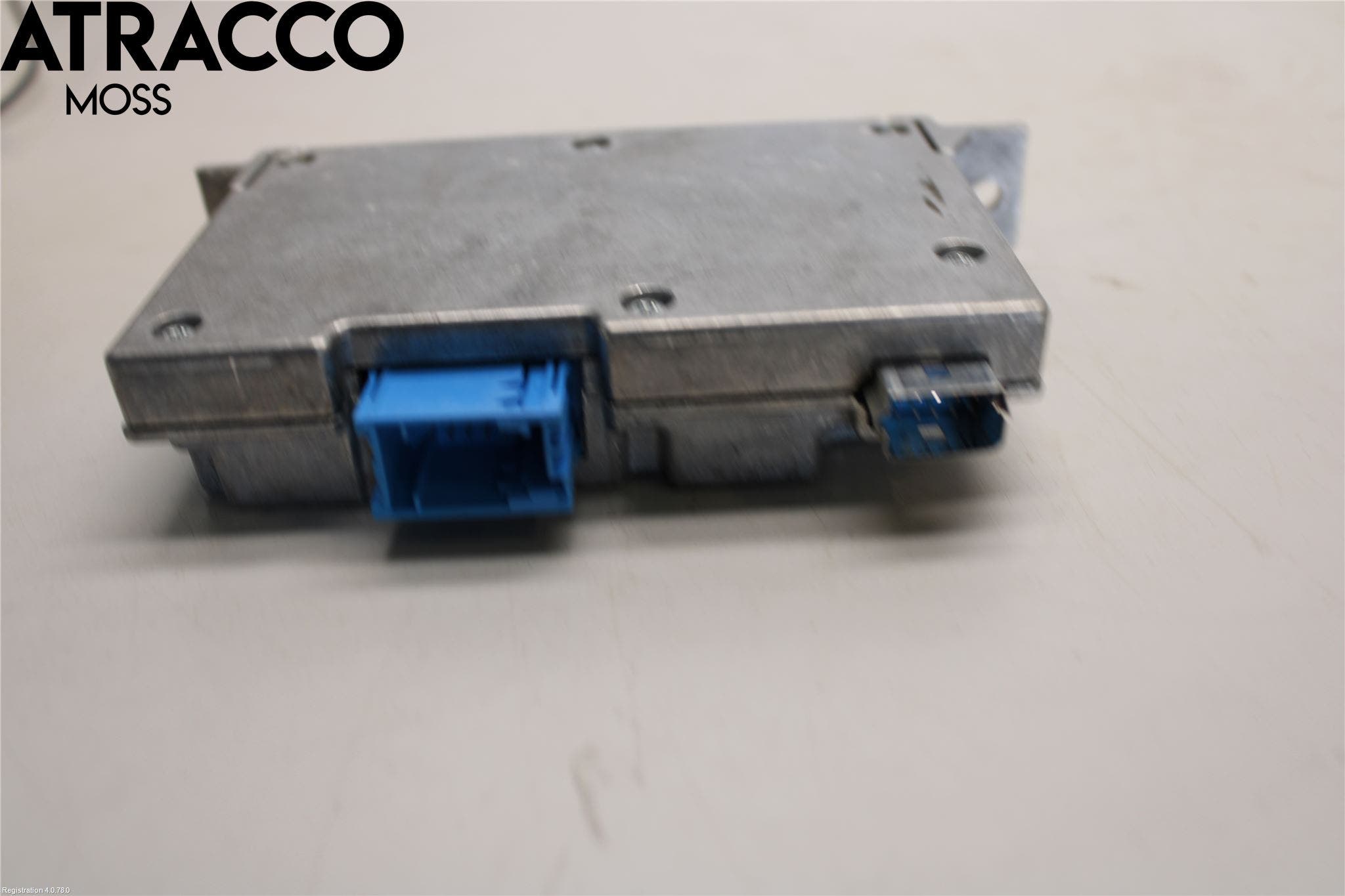 BMW 7 F01/02/03/04 09-15 Styreenhet Øvrig