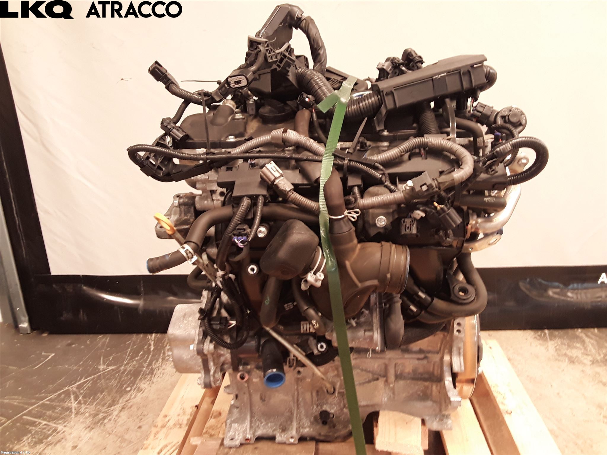 Toyota C-HR 16-23 Motor Bensin