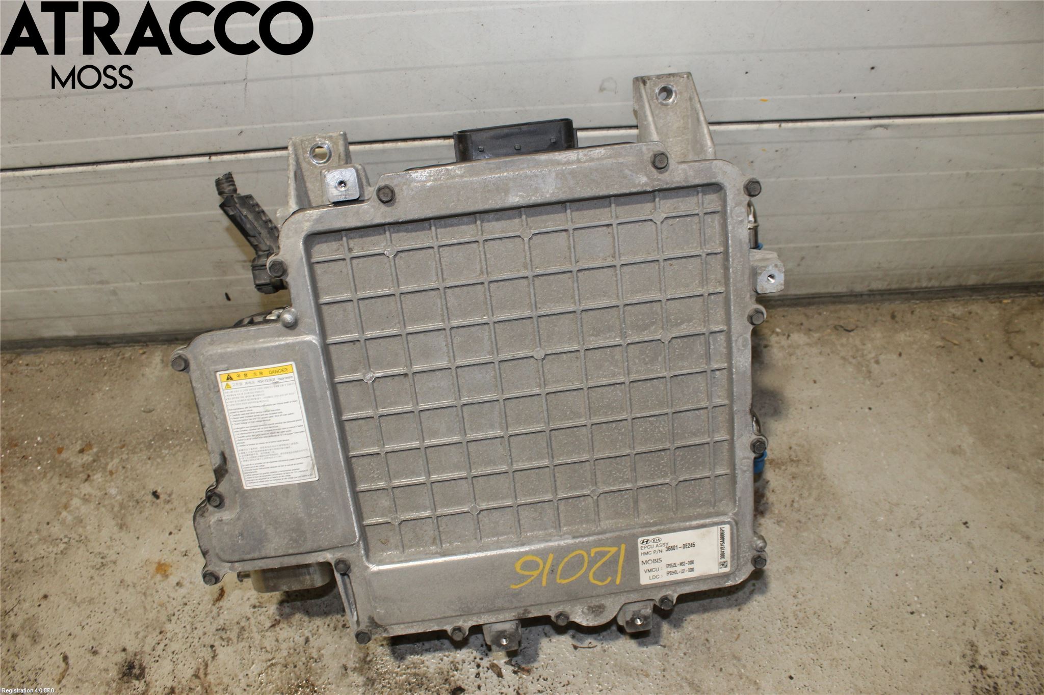 Kia SOUL 09- Inverter 12-)220V