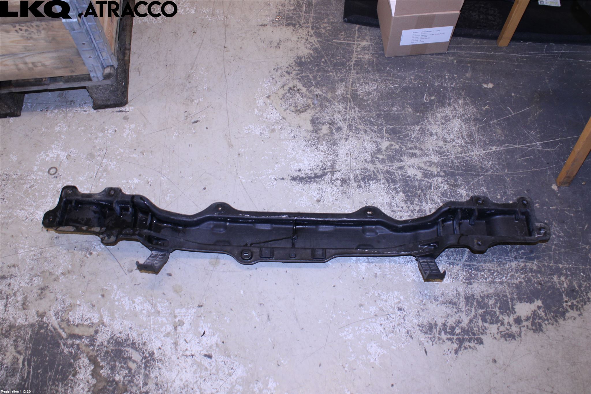 Kia OPTIMA 16-20 Støtfanger Bak Bjelke