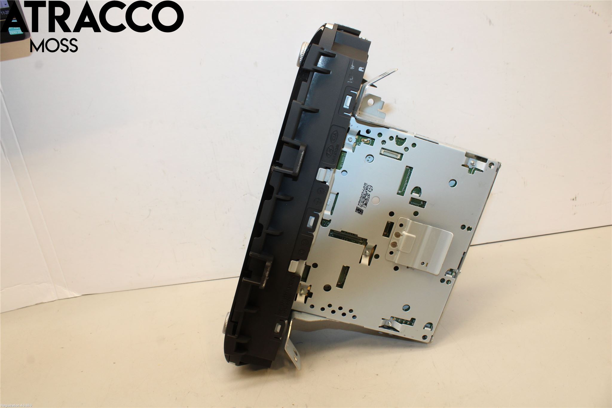 Hyundai KONA/ELECTRIC OS 18-23 Multifunktionsdisplay