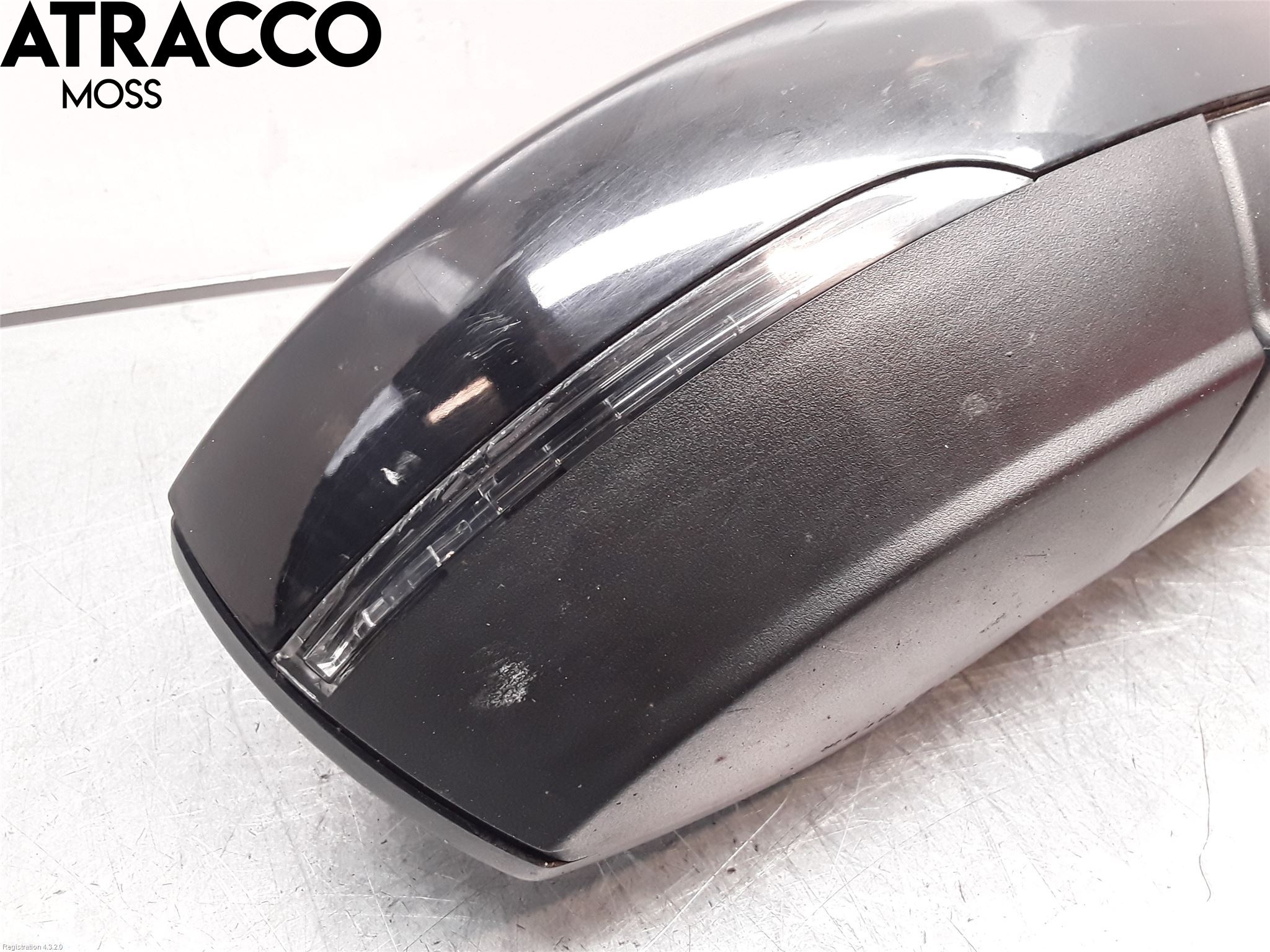 Volkswagen VW POLO 10-17 Speil H M-El Justering