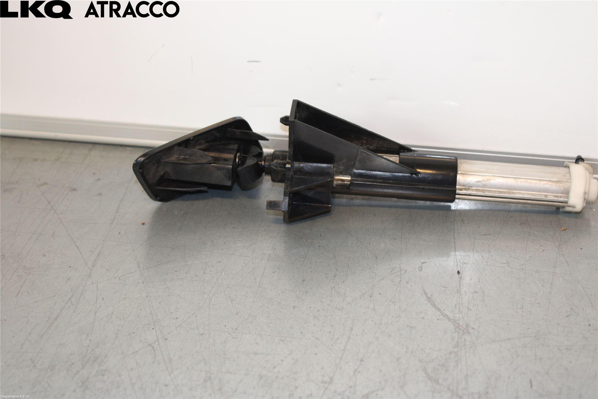 Citroen C5 08-17 Spylerdyse Frontlykter