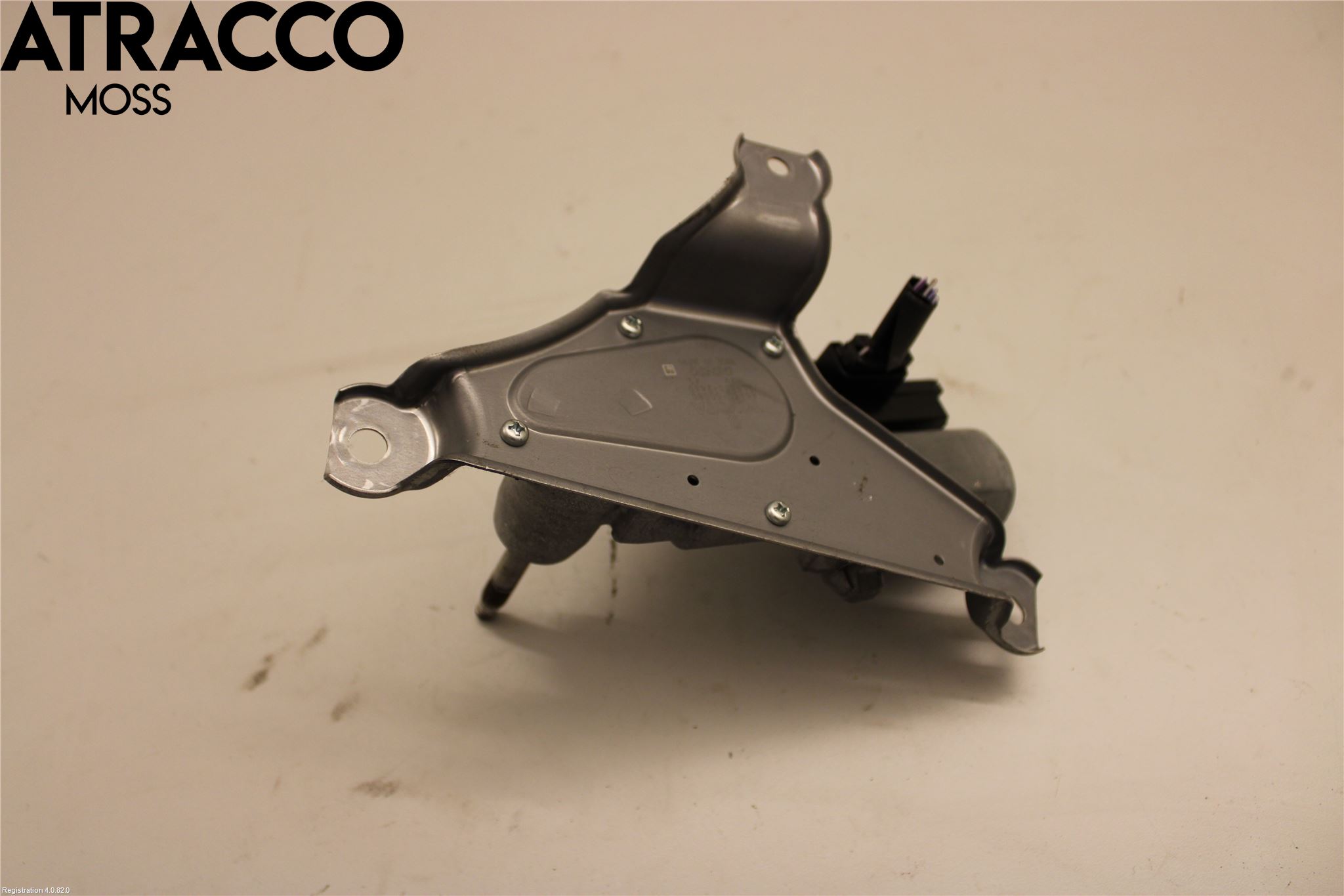 Toyota YARIS XP130 15-20 Viskermotor Bakluke