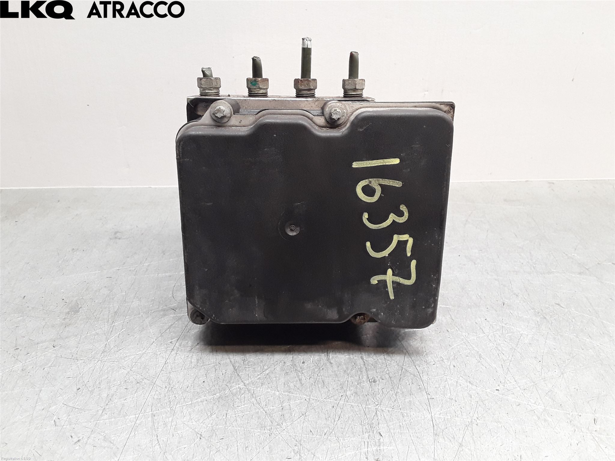 Toyota AVENSIS 09-15 Abs Hydraulikkpumpe