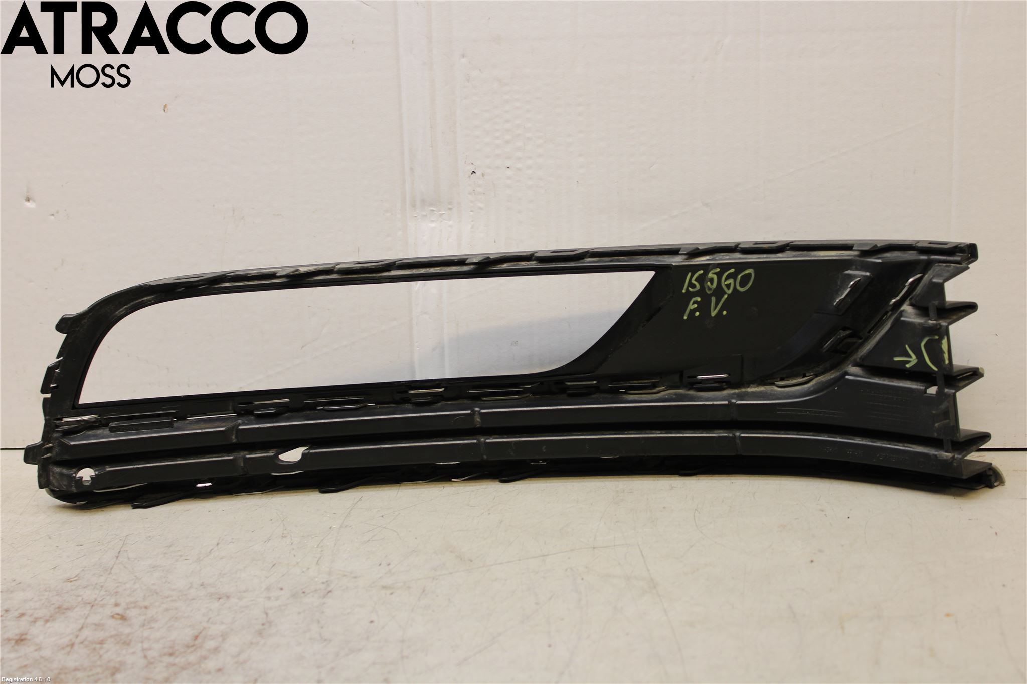 Volkswagen VW PASSAT 11-14 Grilldel Venstre