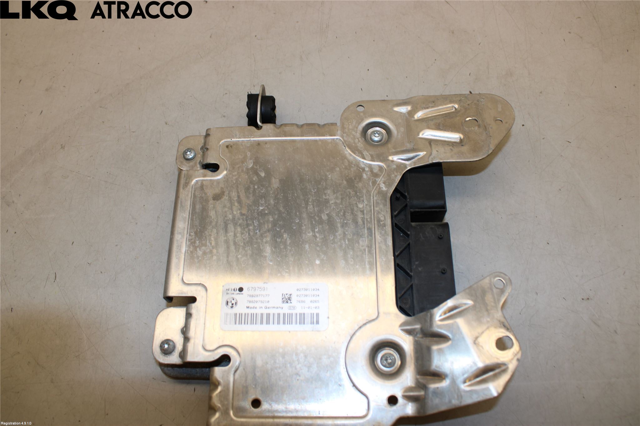 BMW X5 E70 07-13 Styreenhet Innsprøytning