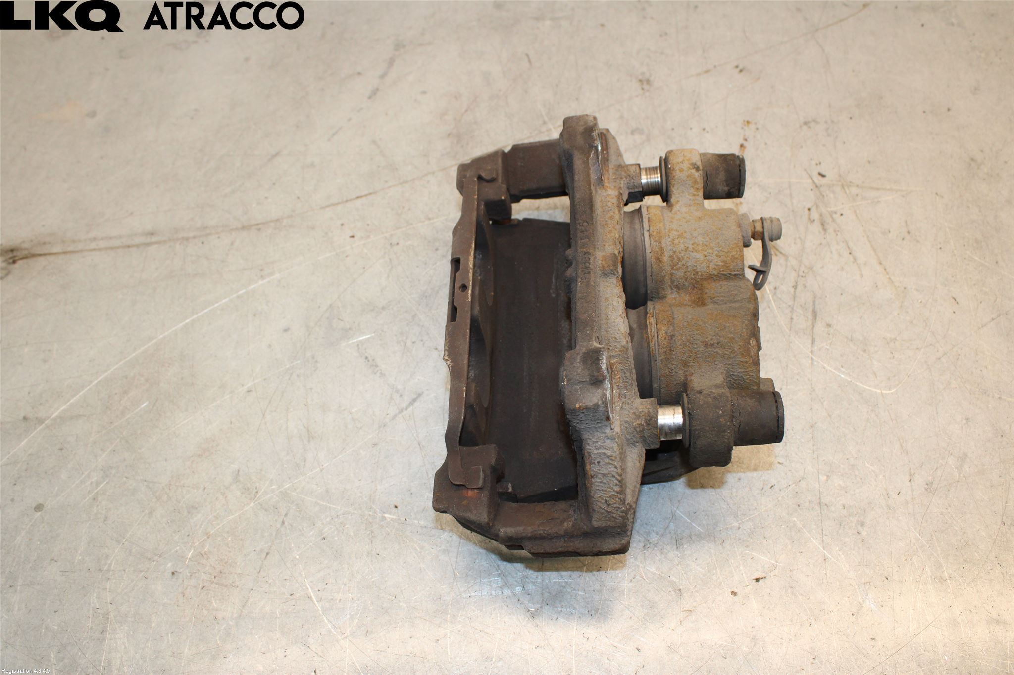 Ford GALAXY 06-15 Bremsecaliper Foran Venstre