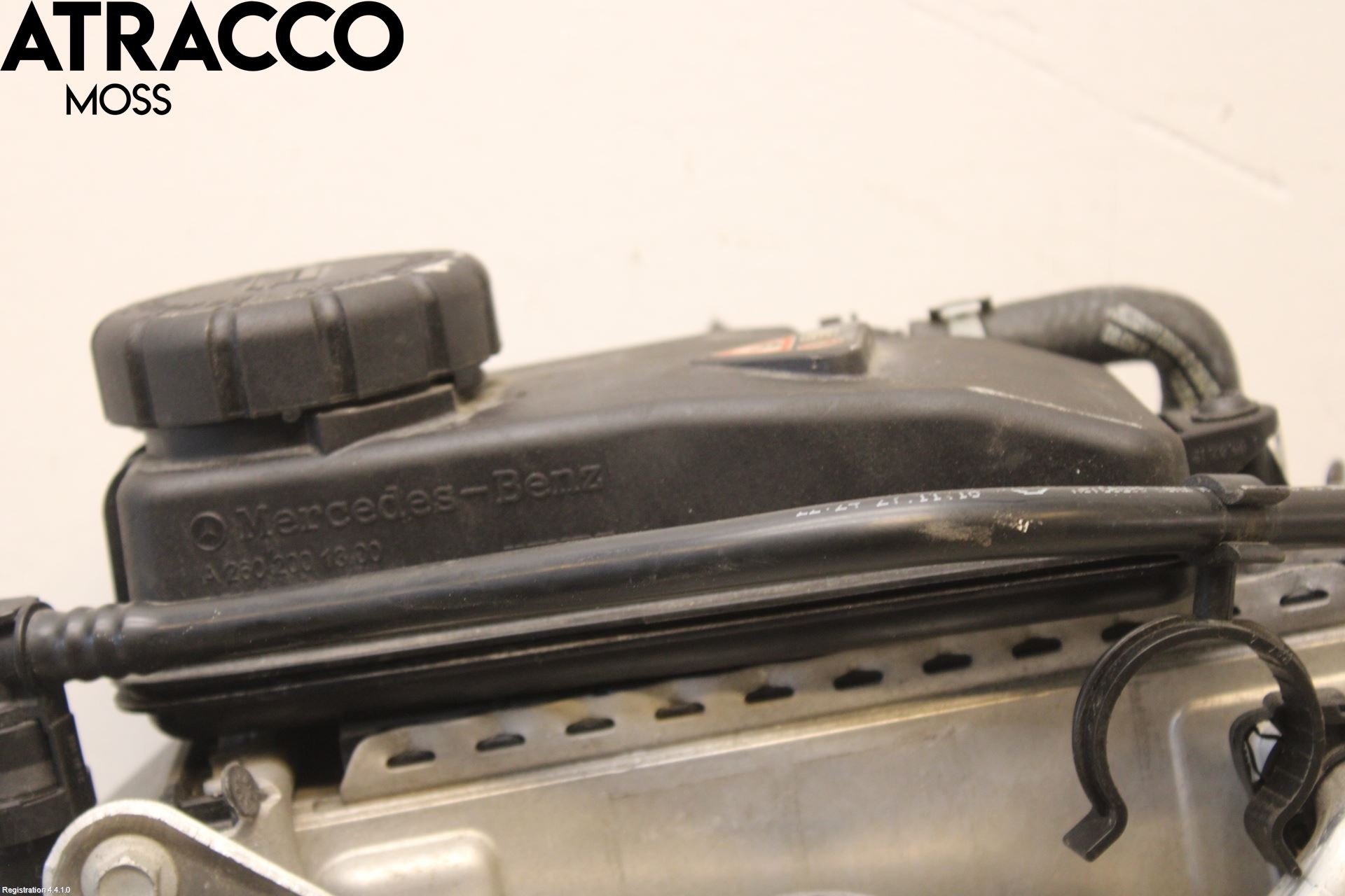 Mercedes-Benz MB A-KLASS (W177) 18- Intercooler Radiator