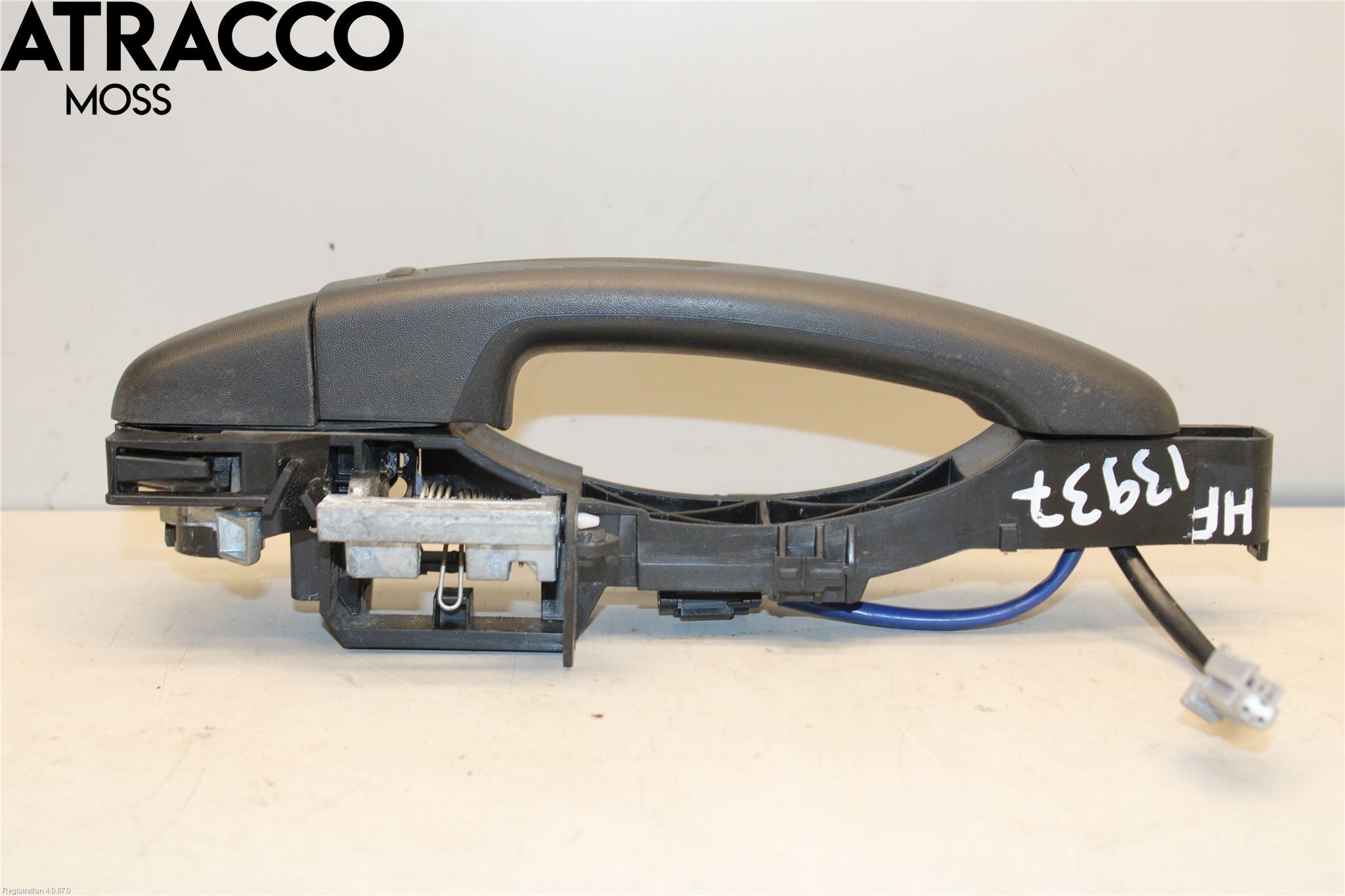 Renault TRAFIC/E-TECH 15- Dørhandtak Ytre Høyre