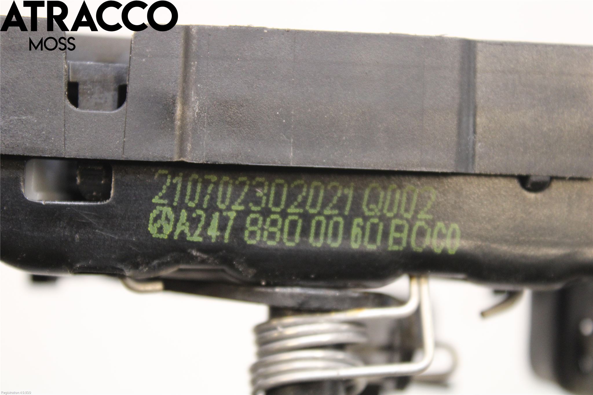 Mercedes-Benz MB EQB (X243) 22- Panserlås