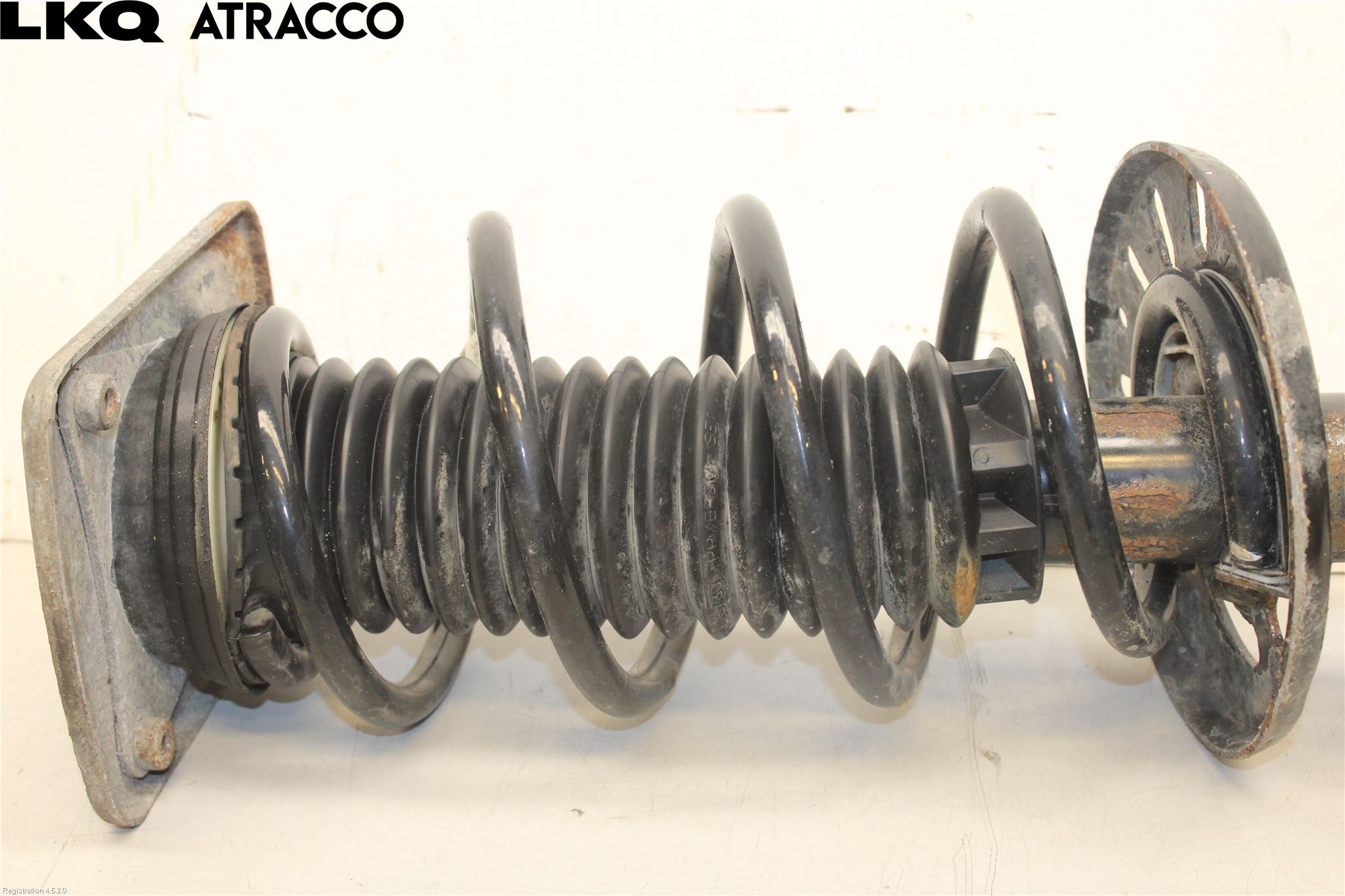 Toyota PROACE II 16- Fjærbein Foran Venstre