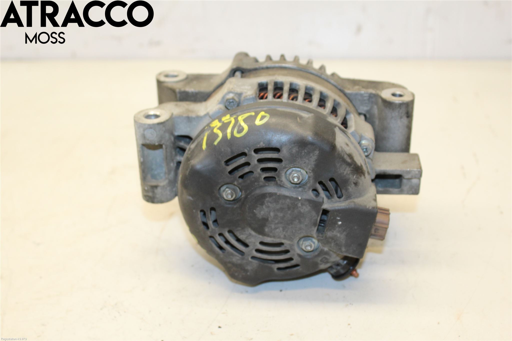 Toyota RAV 4 06-12 Dynamo