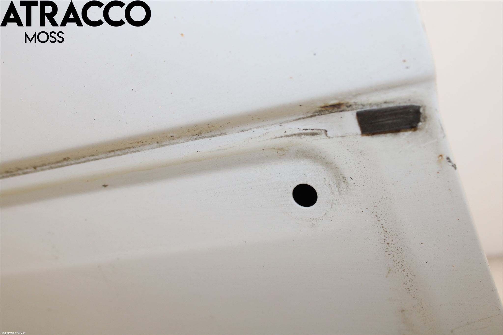 Nissan QASHQAI 10-14 Dør 4D Foran Venstre