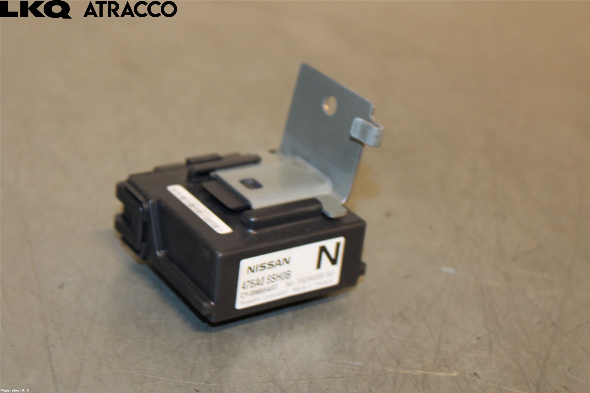 Nissan LEAF 18- Styreenhet Øvrig