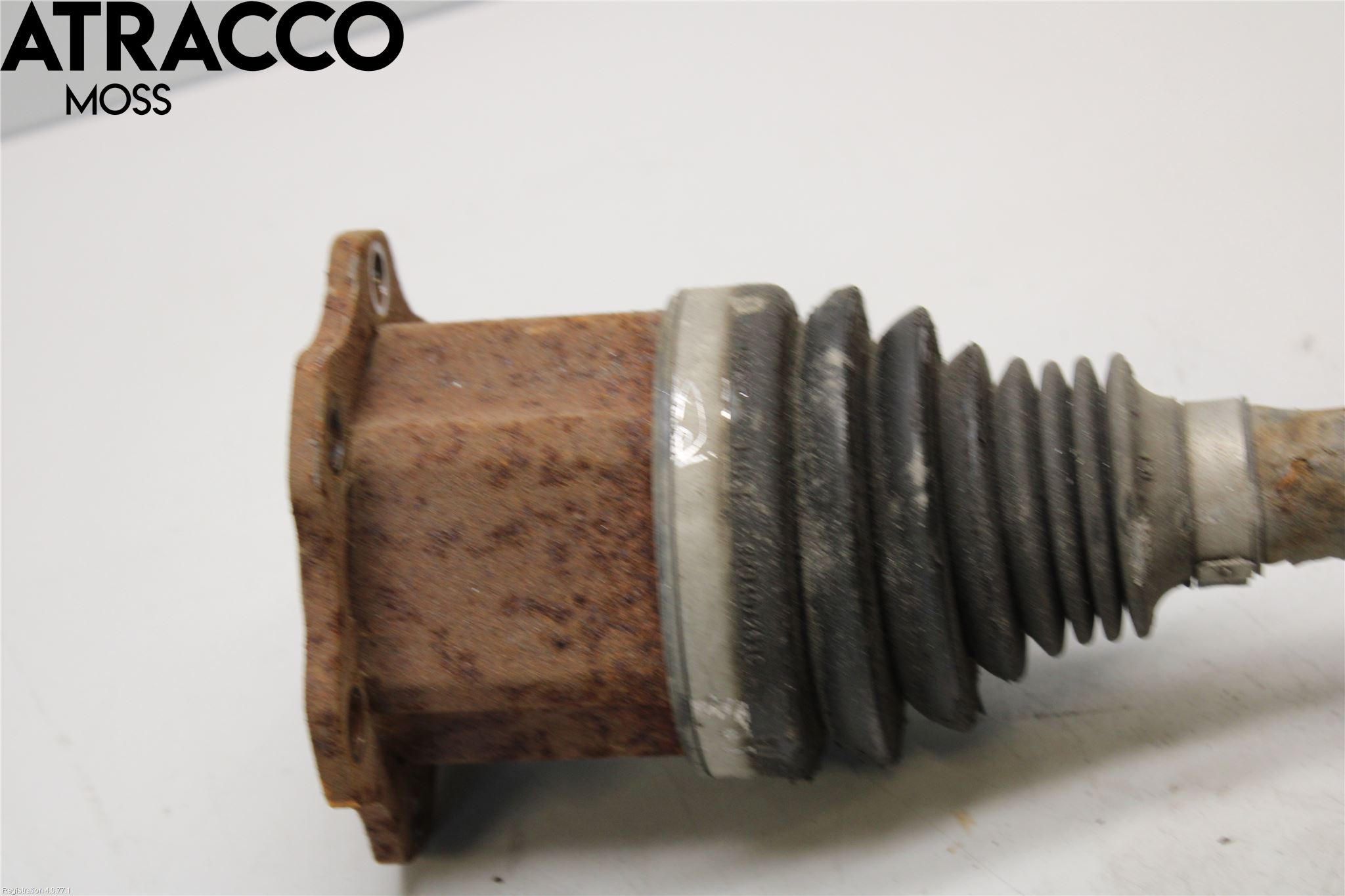 Audi A6/S6 4G 11-18 Drivaksel Foran Kompl Høyre