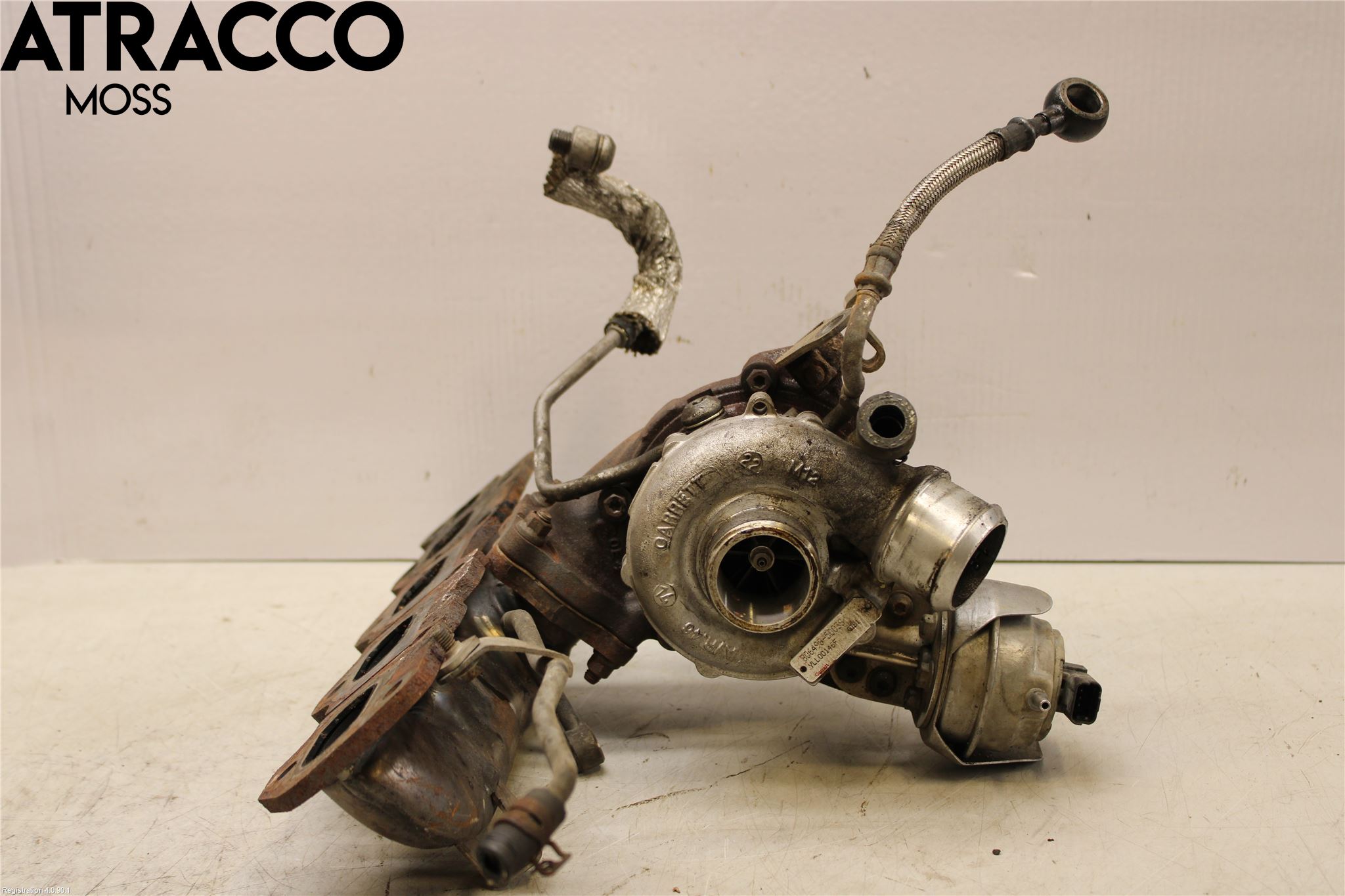 Ford GALAXY 06-15 Turboaggregat