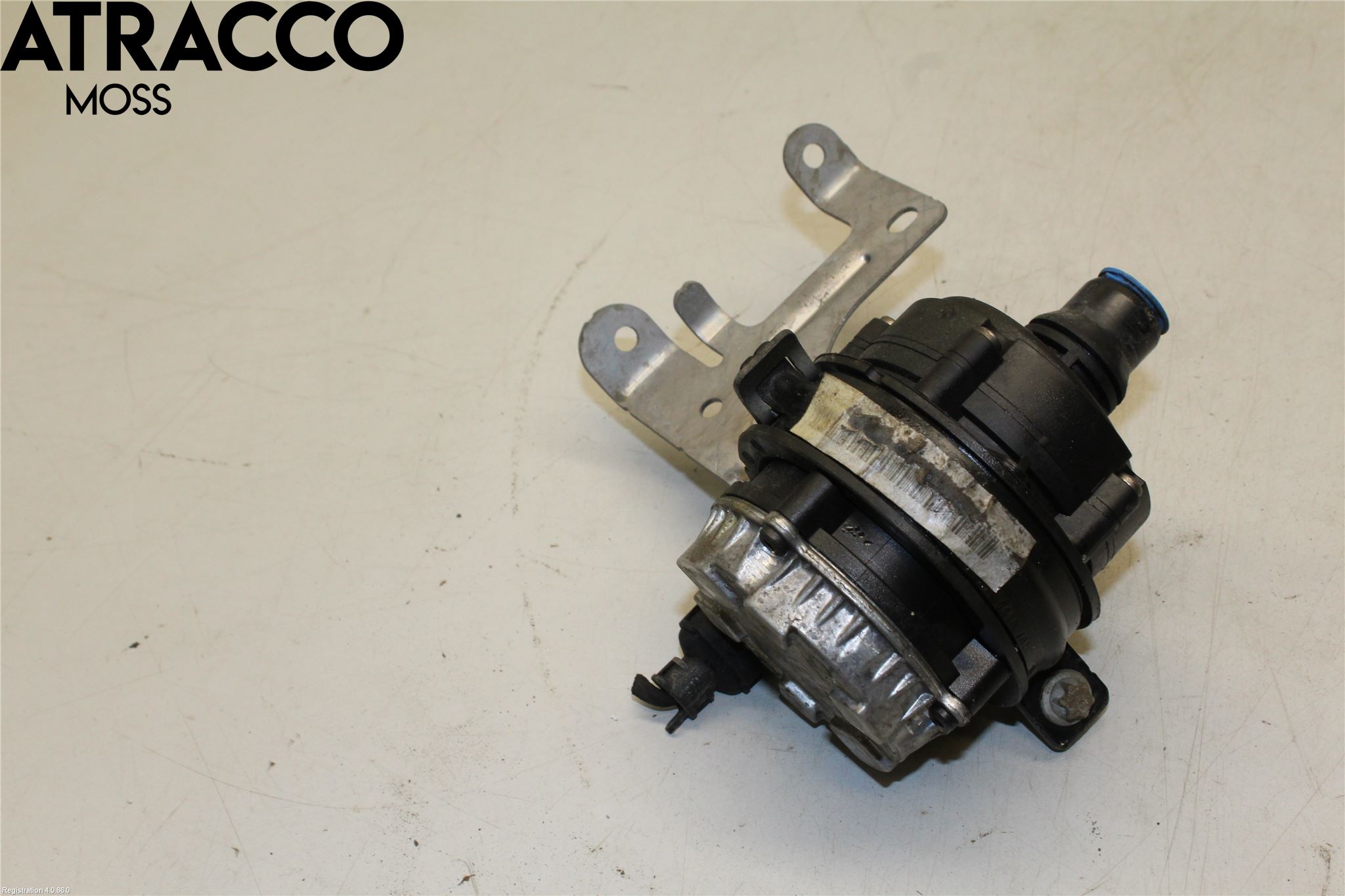 Mercedes-Benz MB EQC (N293) 20- Vannpumpe