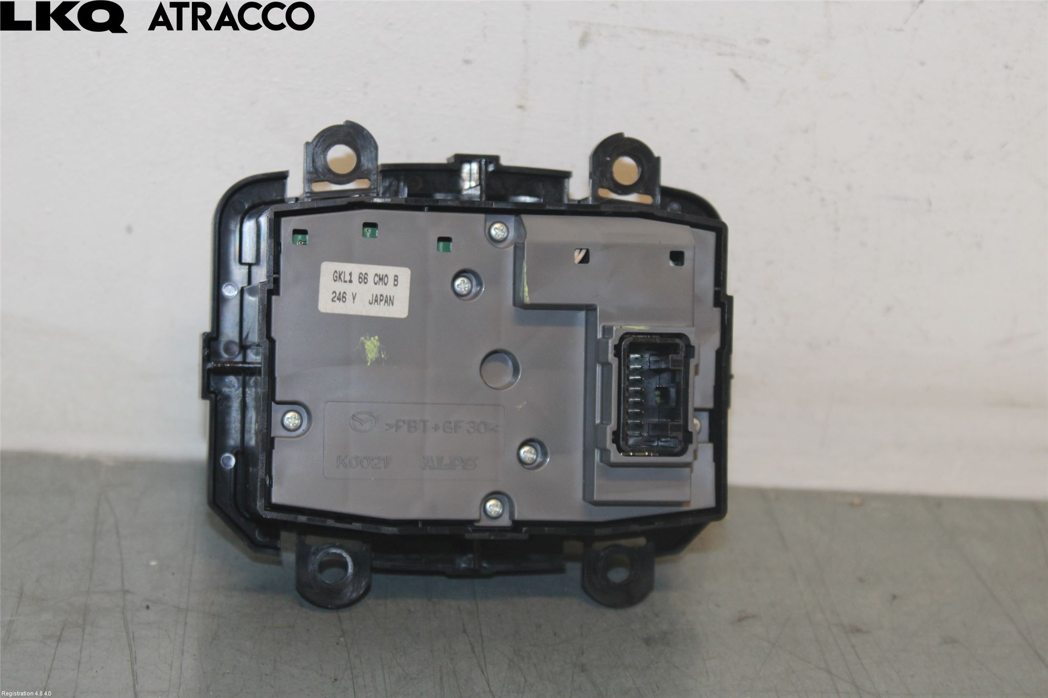 Mazda 6 13- Bryter Multifunksjon