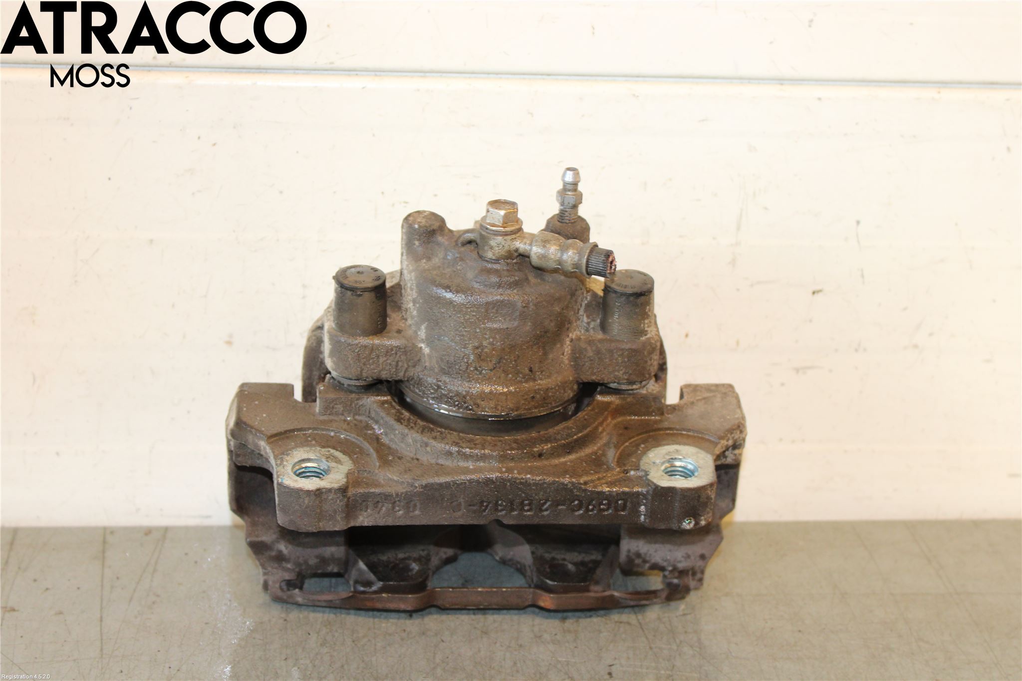 Ford MONDEO 15-22 Bremsecaliper Foran Høyre