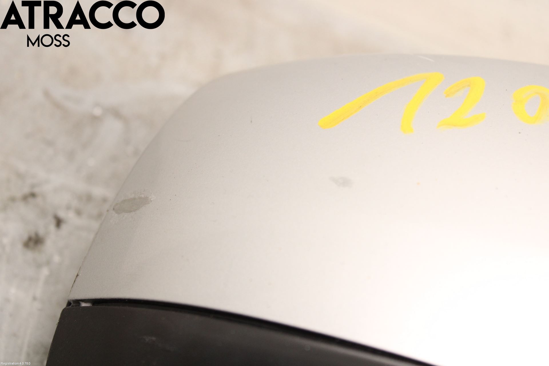 BMW X5 E70 07-13 Speil H M-El Justering