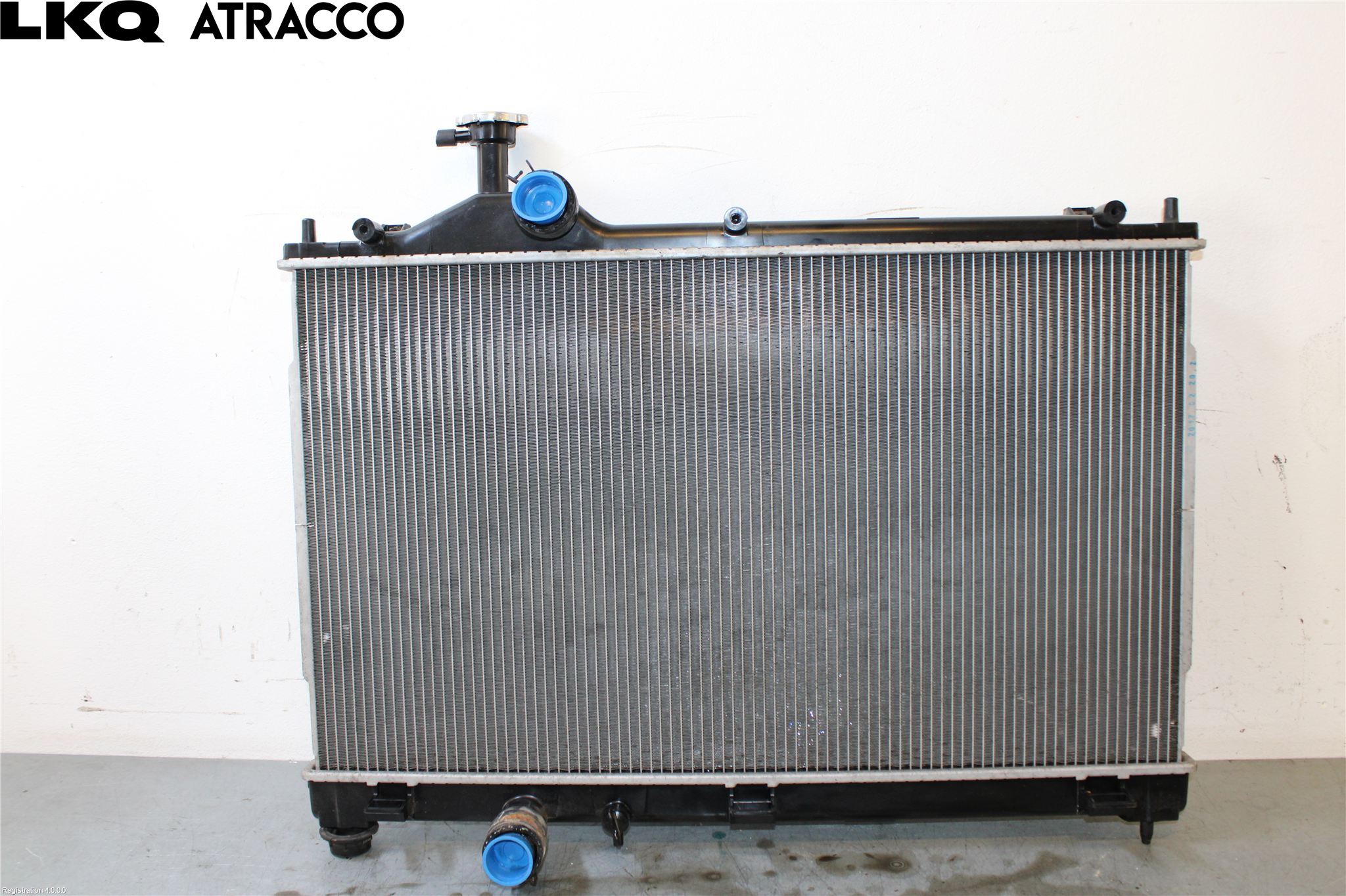 Mitsubishi OUTLANDER 13-21 Radiator Automat