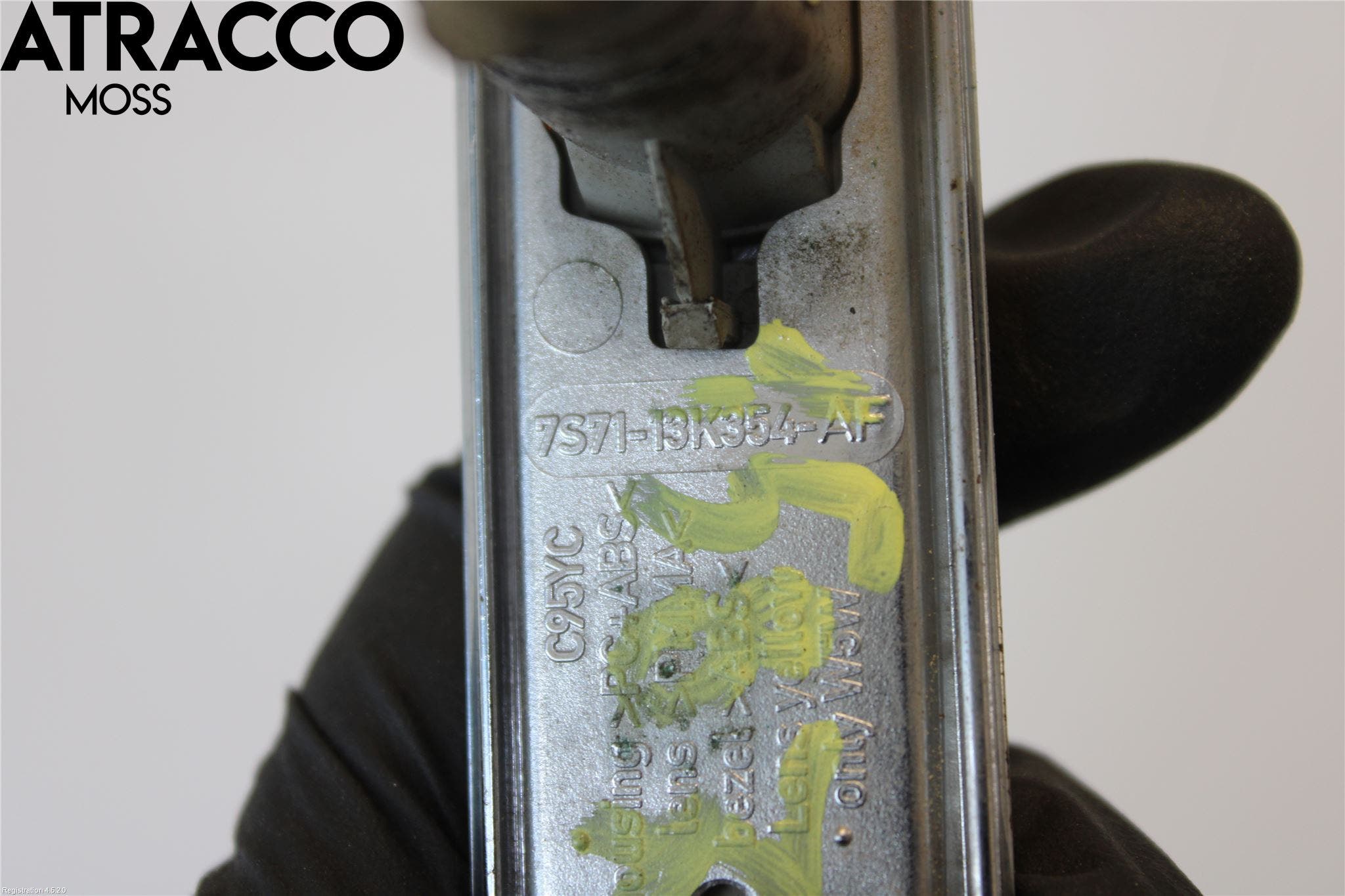 Ford MONDEO 07-15 Blinklykt Side Høyre