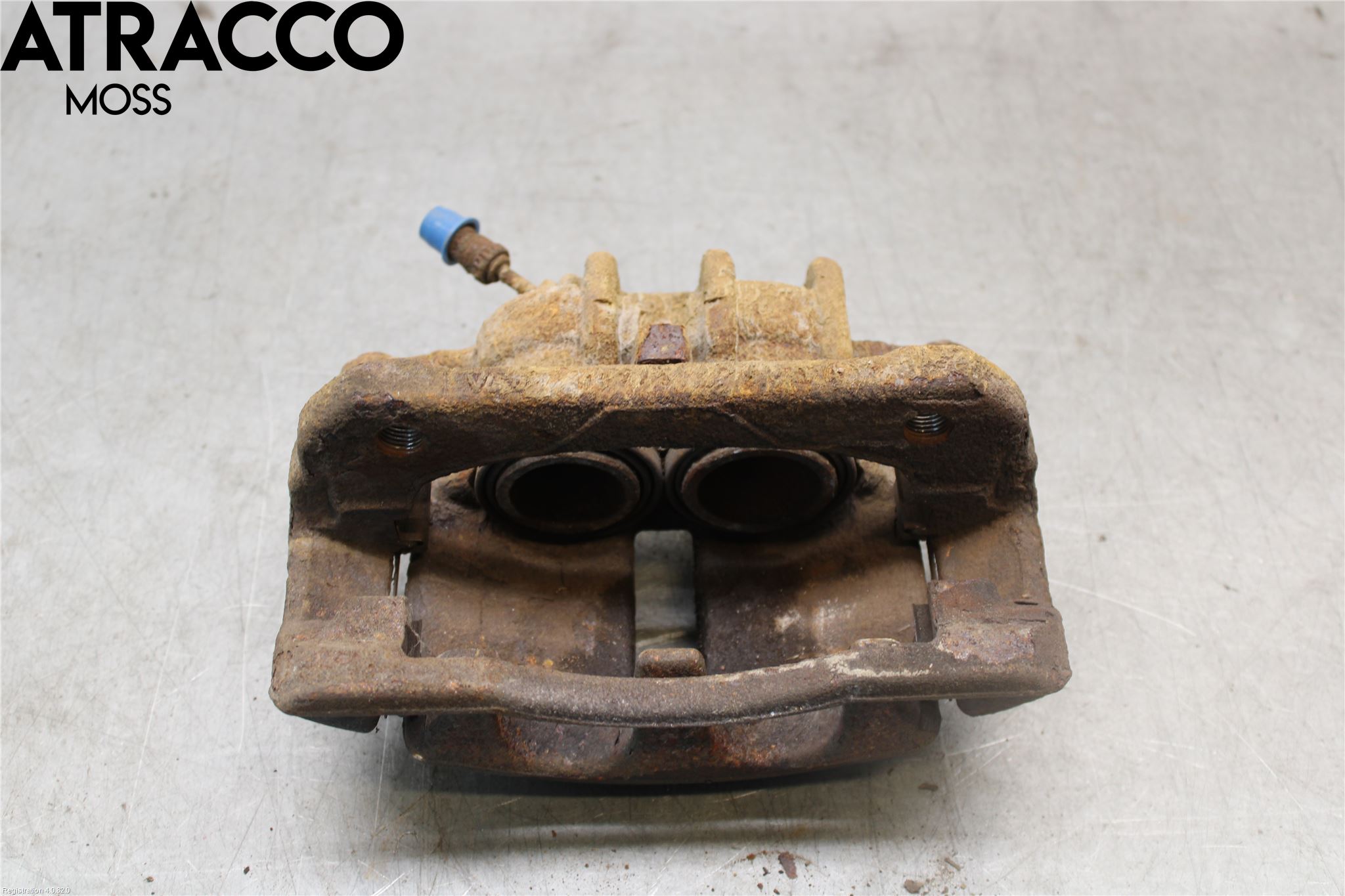 Toyota PROACE I 13-16 Bremsecaliper Foran Venstre