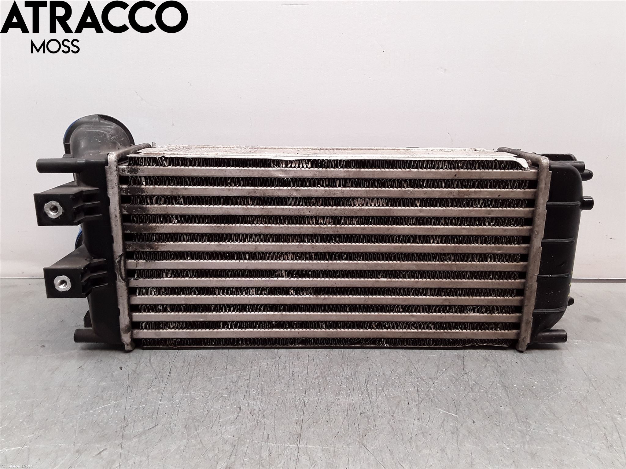 Peugeot 5008 10-16 Intercooler Radiator