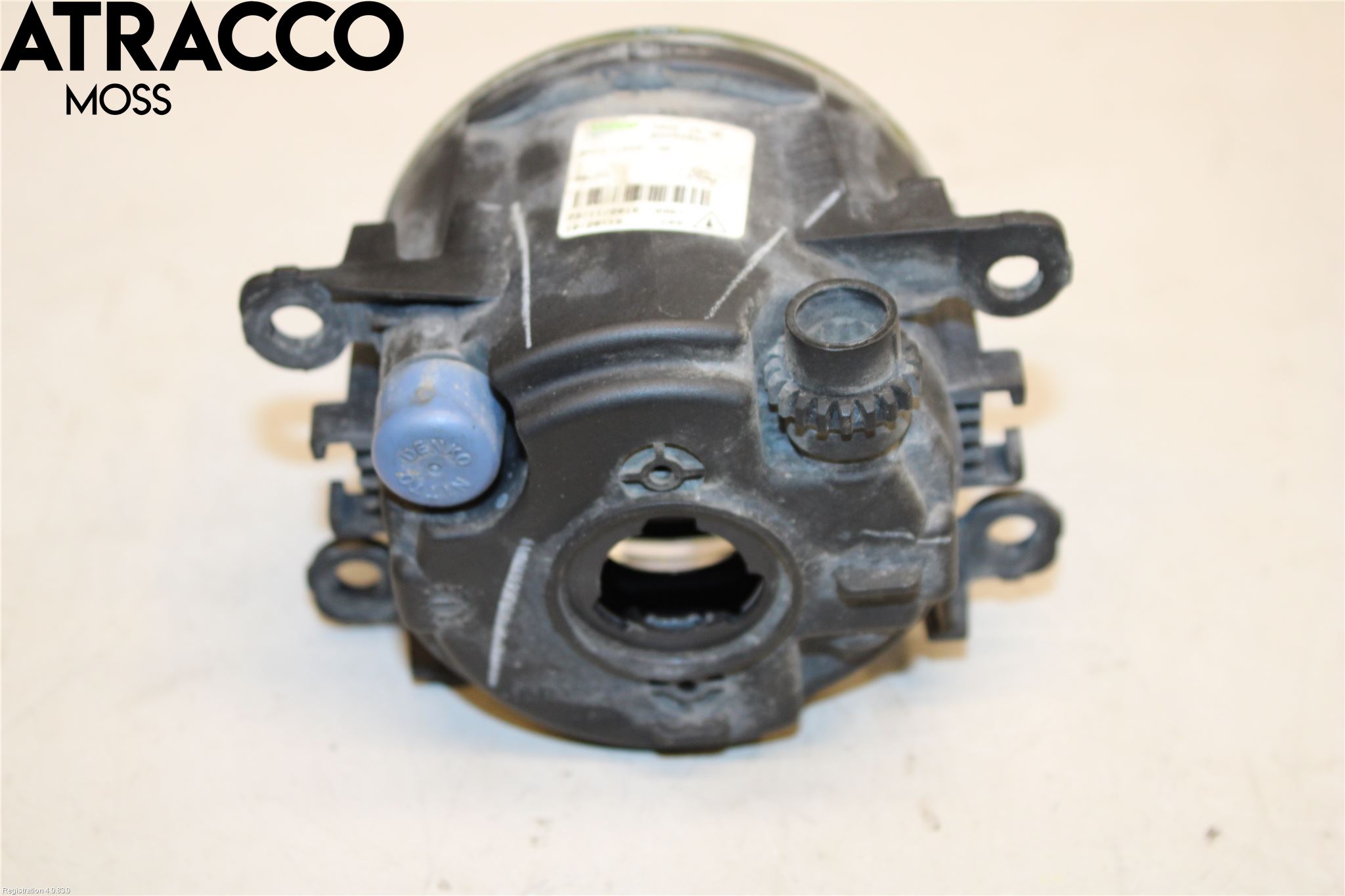 Ford FOCUS 08-11 Frontlykt-Kurve-Tåkelys