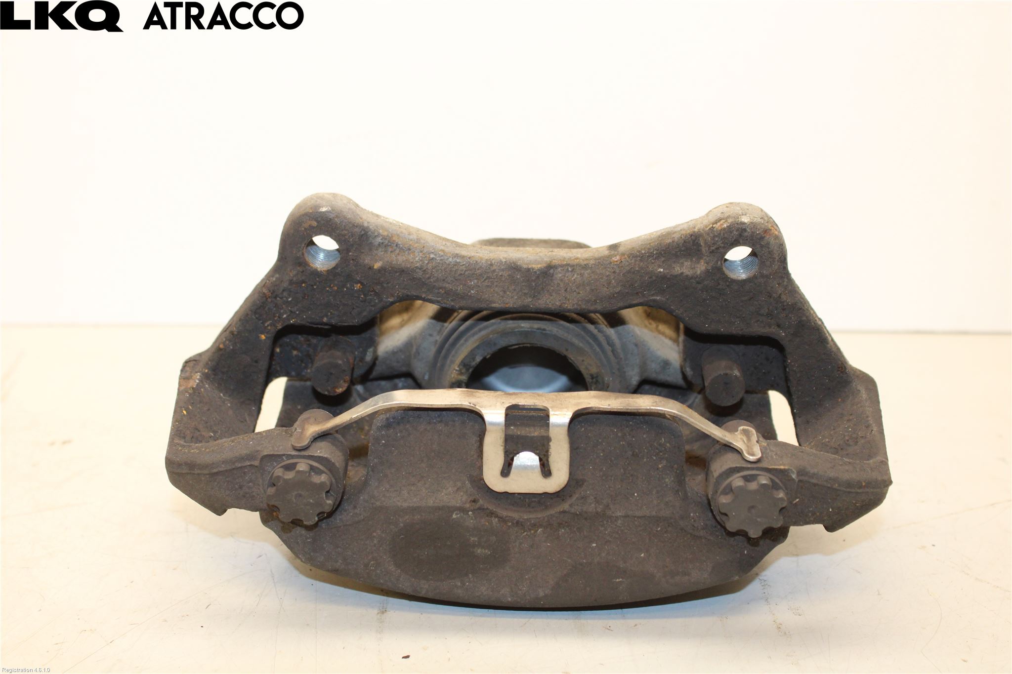 Audi Q5 09-16 Bremsecaliper Foran Høyre