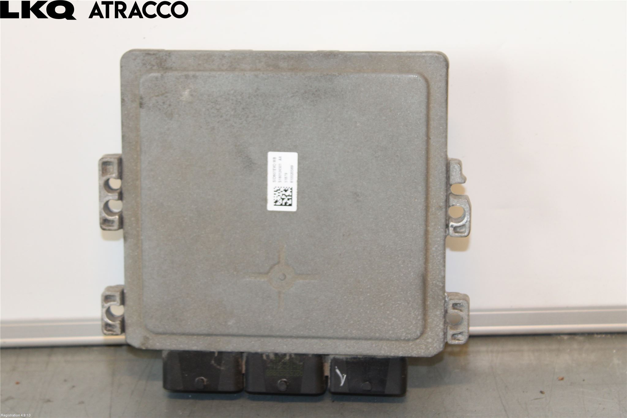 Citroen C5 08-17 Styreenhet Innsprøytning