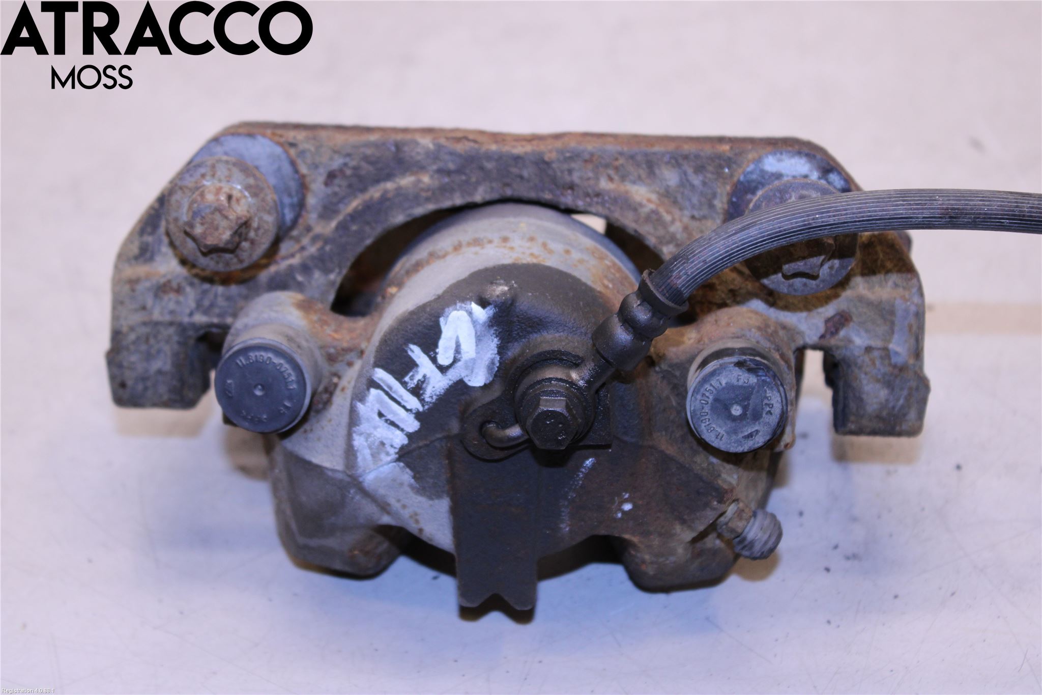 Toyota PROACE II 16- Bremsecaliper Foran Venstre