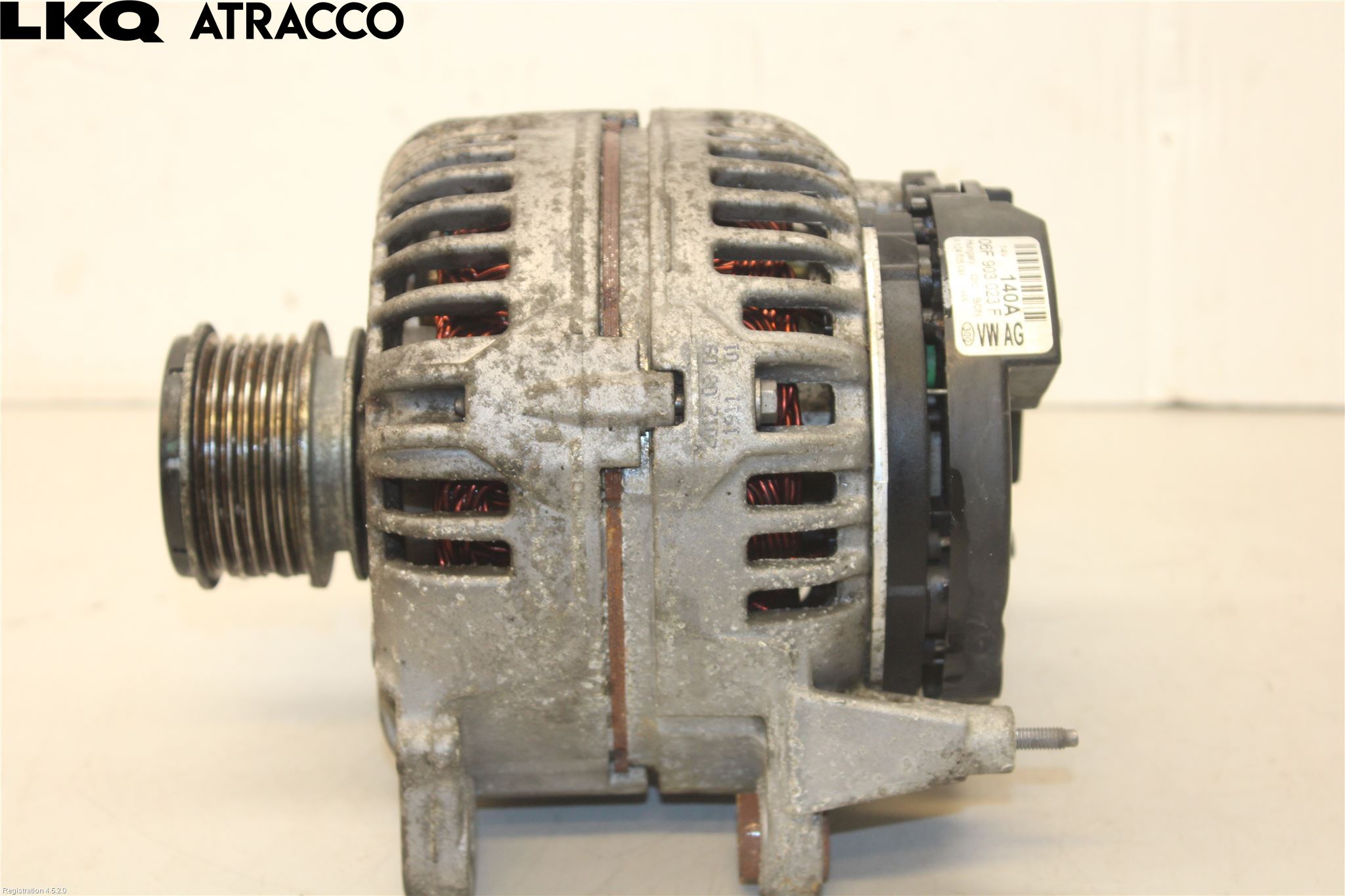 Skoda OCTAVIA (1Z) 05-13 Dynamo