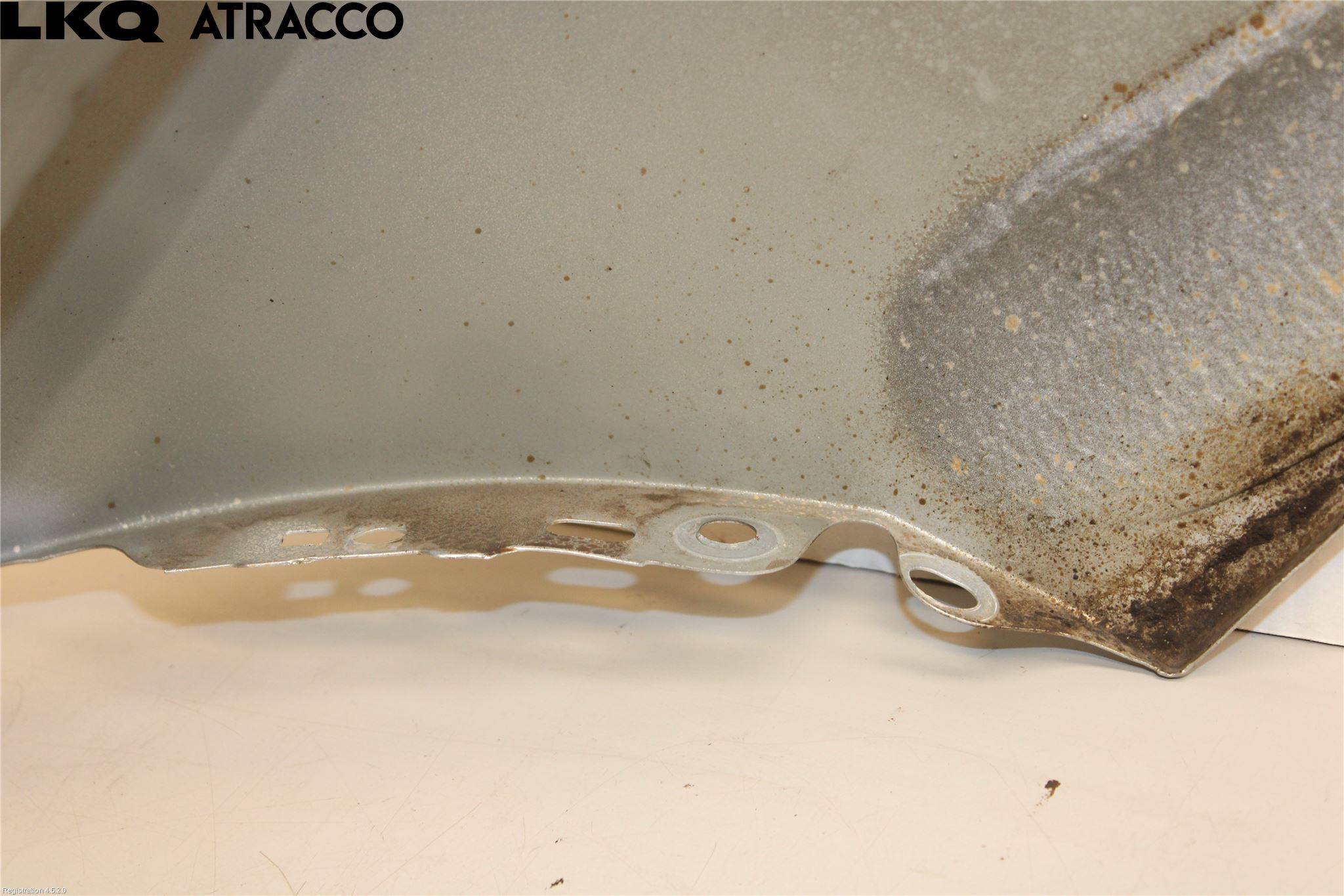 Renault MEGANE III 09-15 Skjerm Foran Høyre