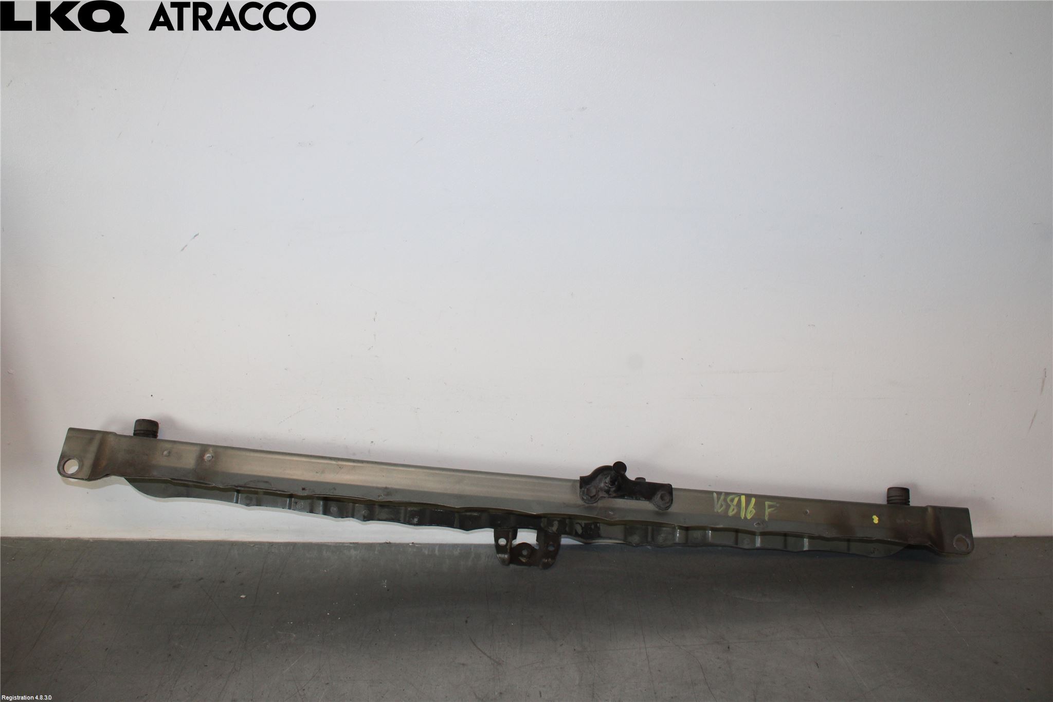 Toyota RAV 4 06-12 Panserlåsplate-Bjelke