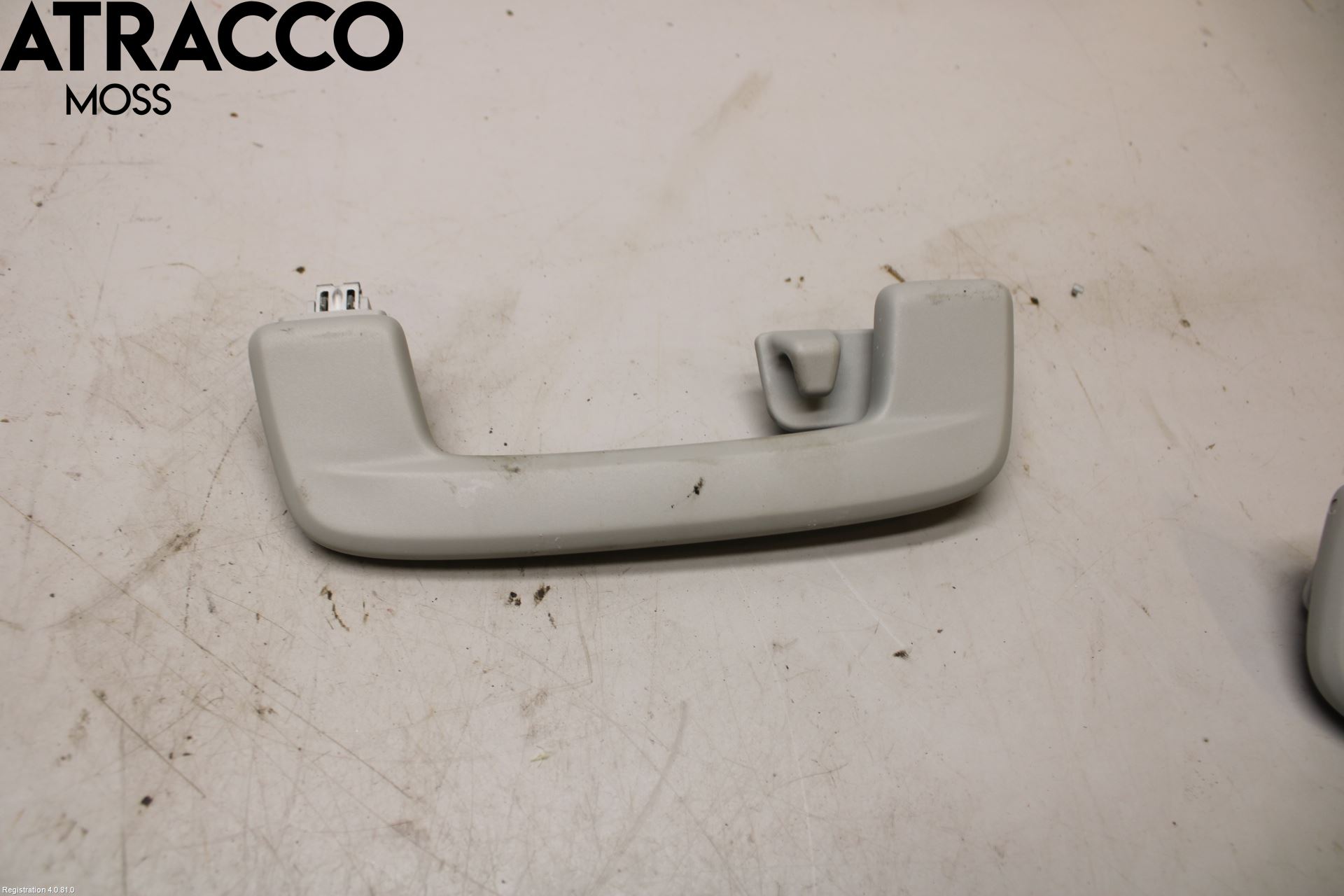 Audi E-TRON, S GE 19- Innrhandtak I Taket