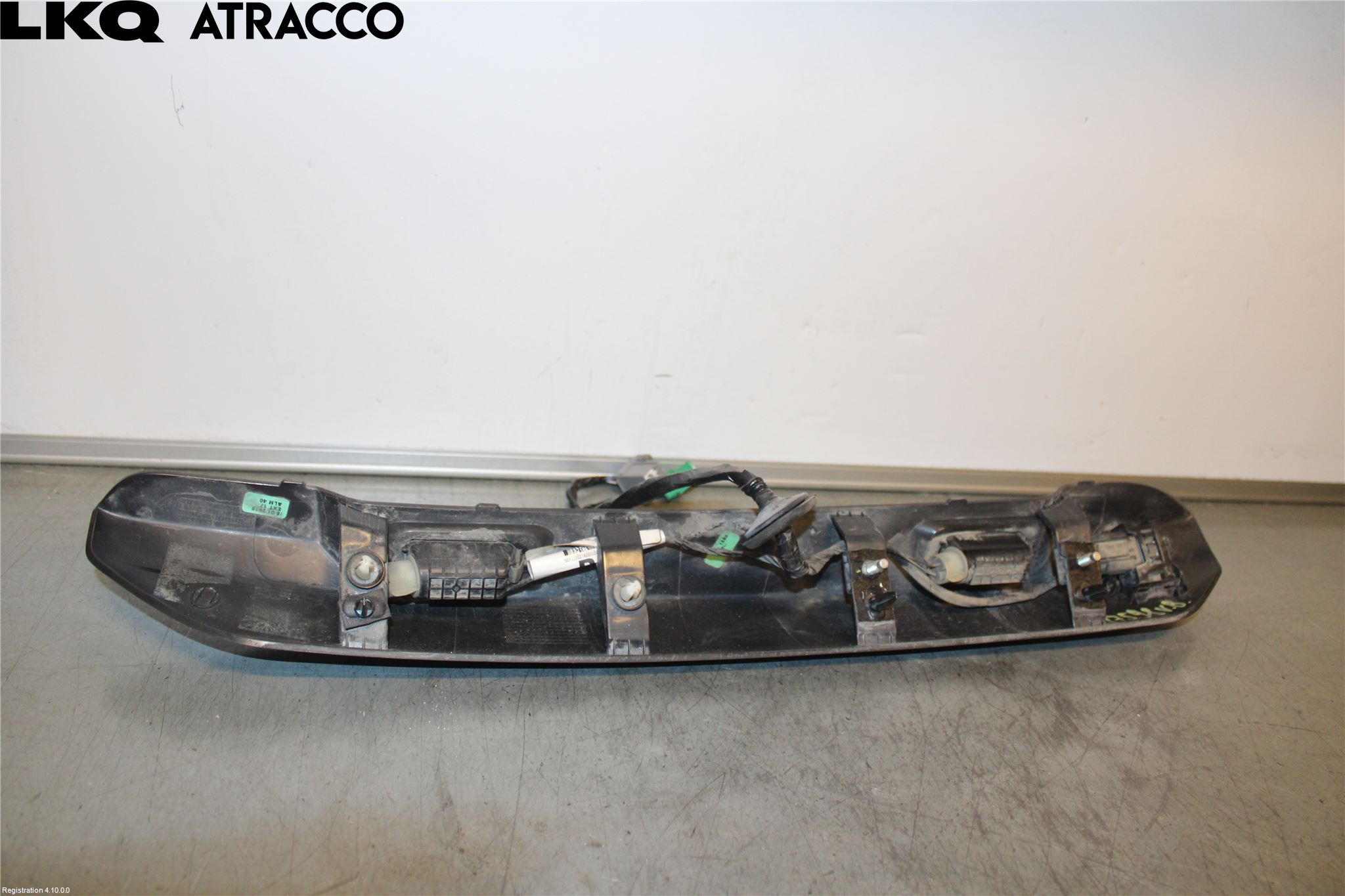 Ford TRANSIT/TOURNEO CONNECT 13-22 List Bak-Bakluke