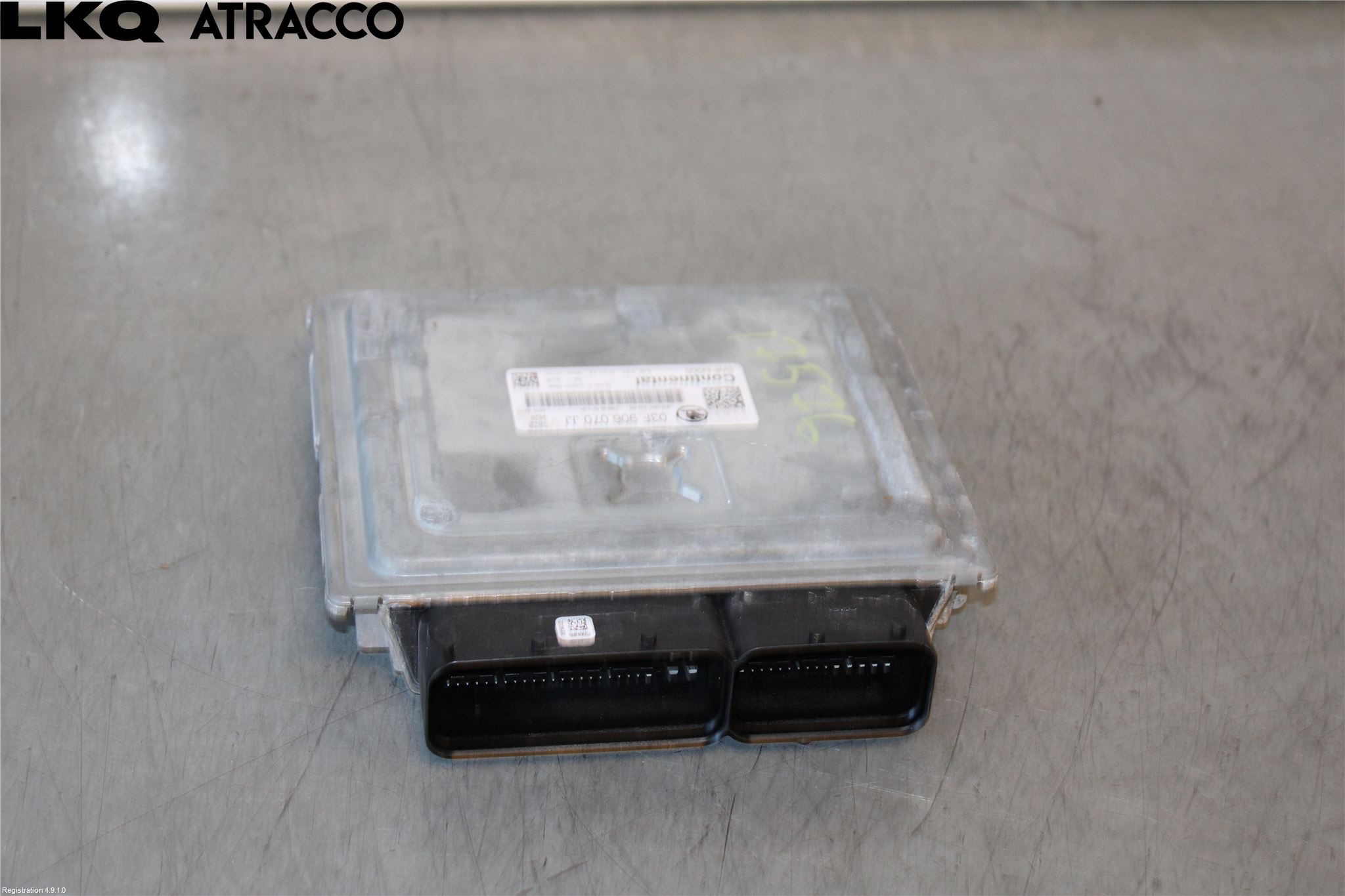 Skoda YETI Styreenhet Innsprøytning