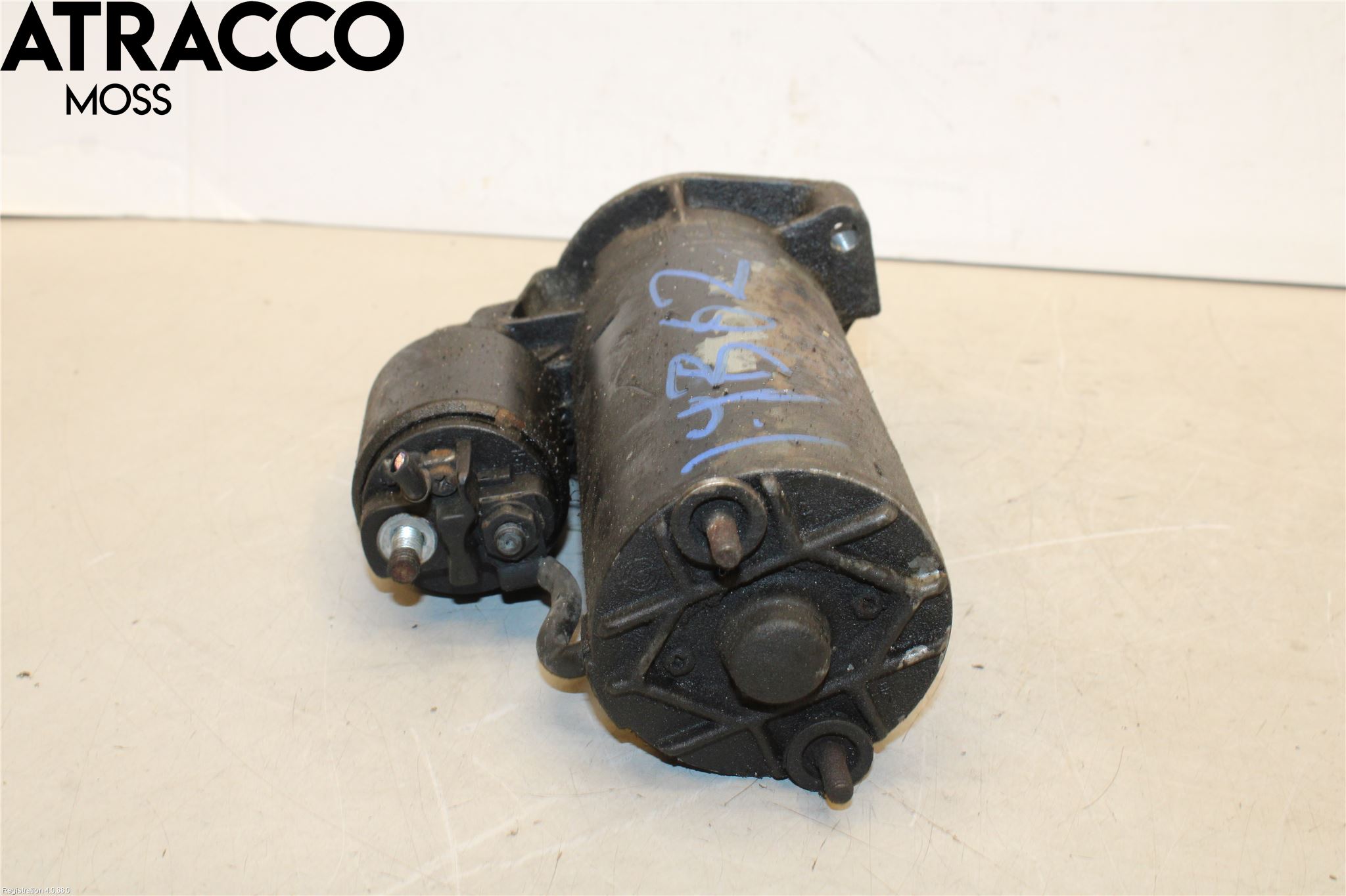 Mercedes-Benz MB SL-KLASS (R129) 89-01 Startmotor